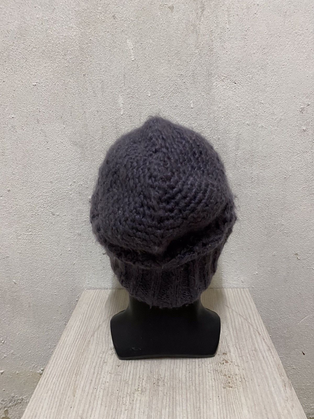 Japanese Brand Japanese Brand Knit Beanie Hat Size ONE SIZE - 4 Thumbnail