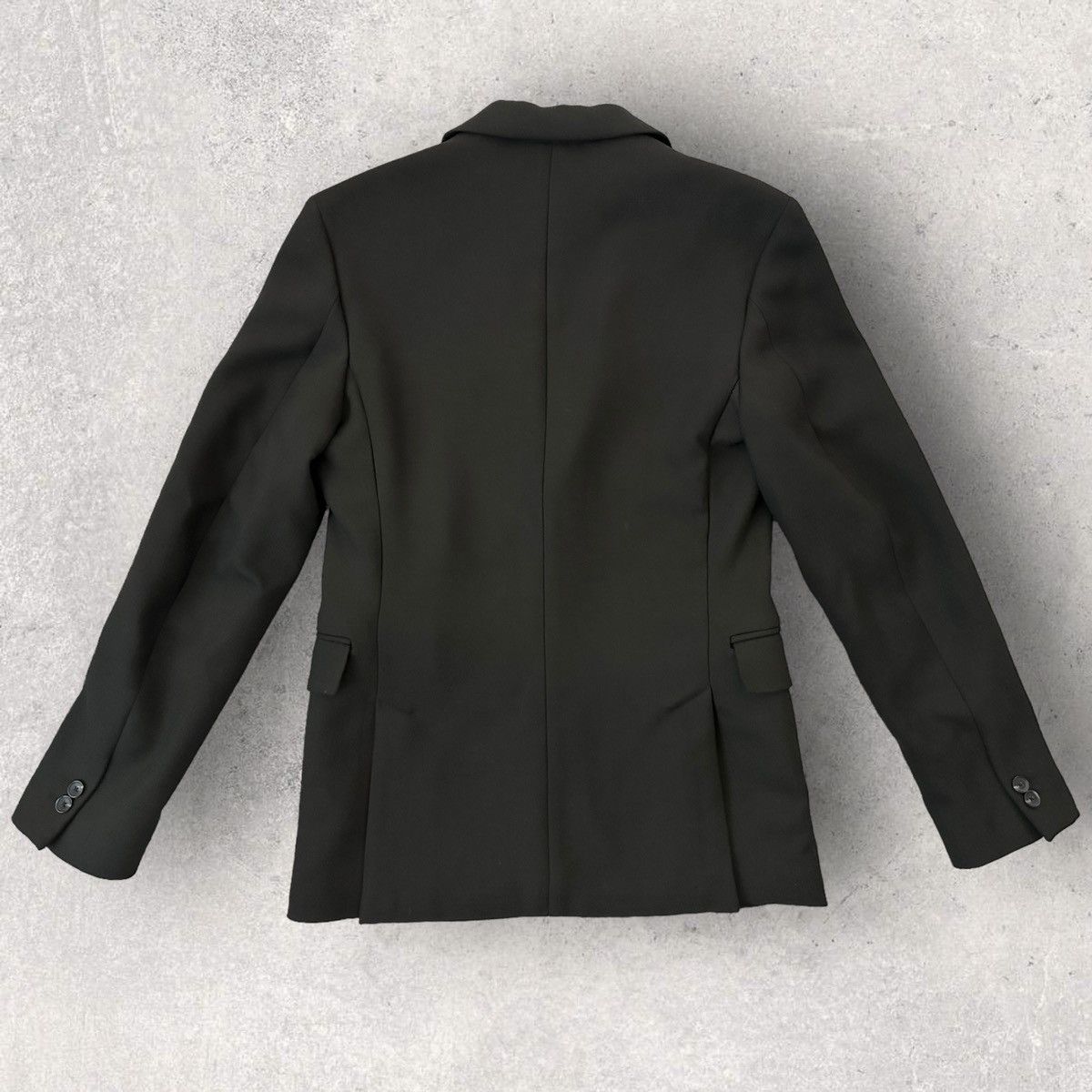Zara Zara Fitted Blazer Size 36R - 2 Thumbnail