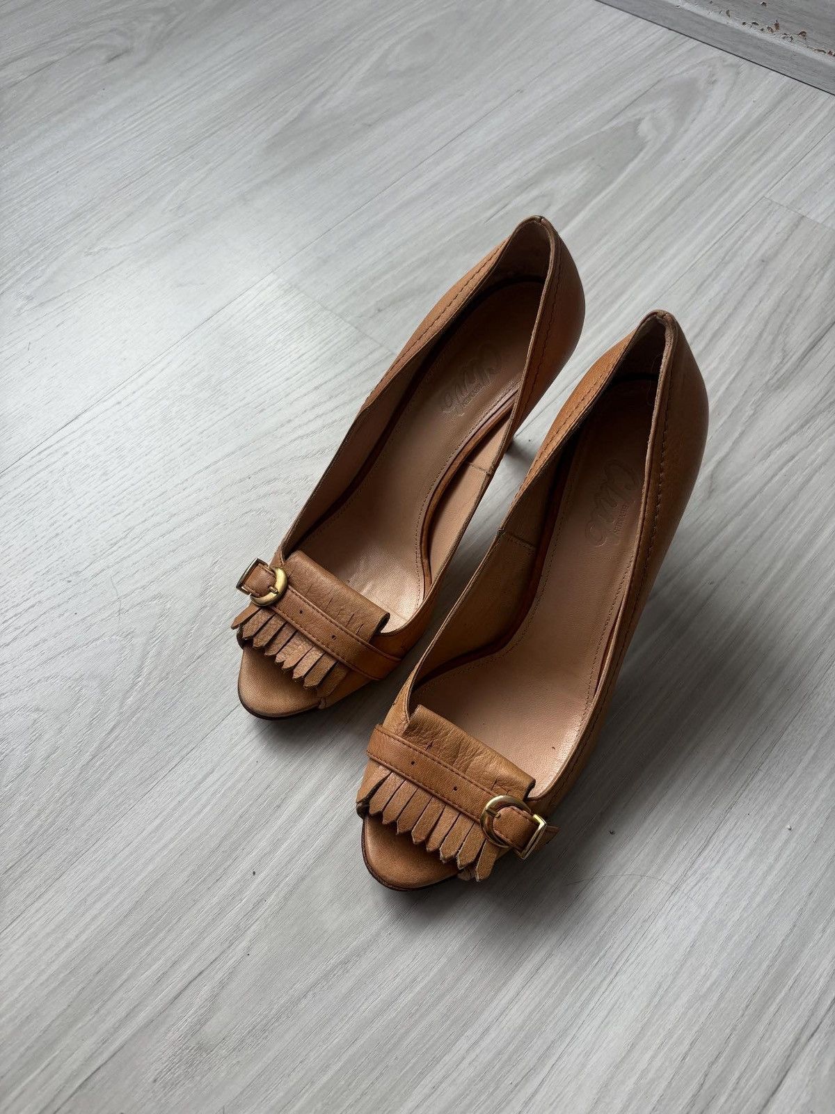 Vintage Beymen heels Size US 6.5 / IT 36.5 - 3 Thumbnail