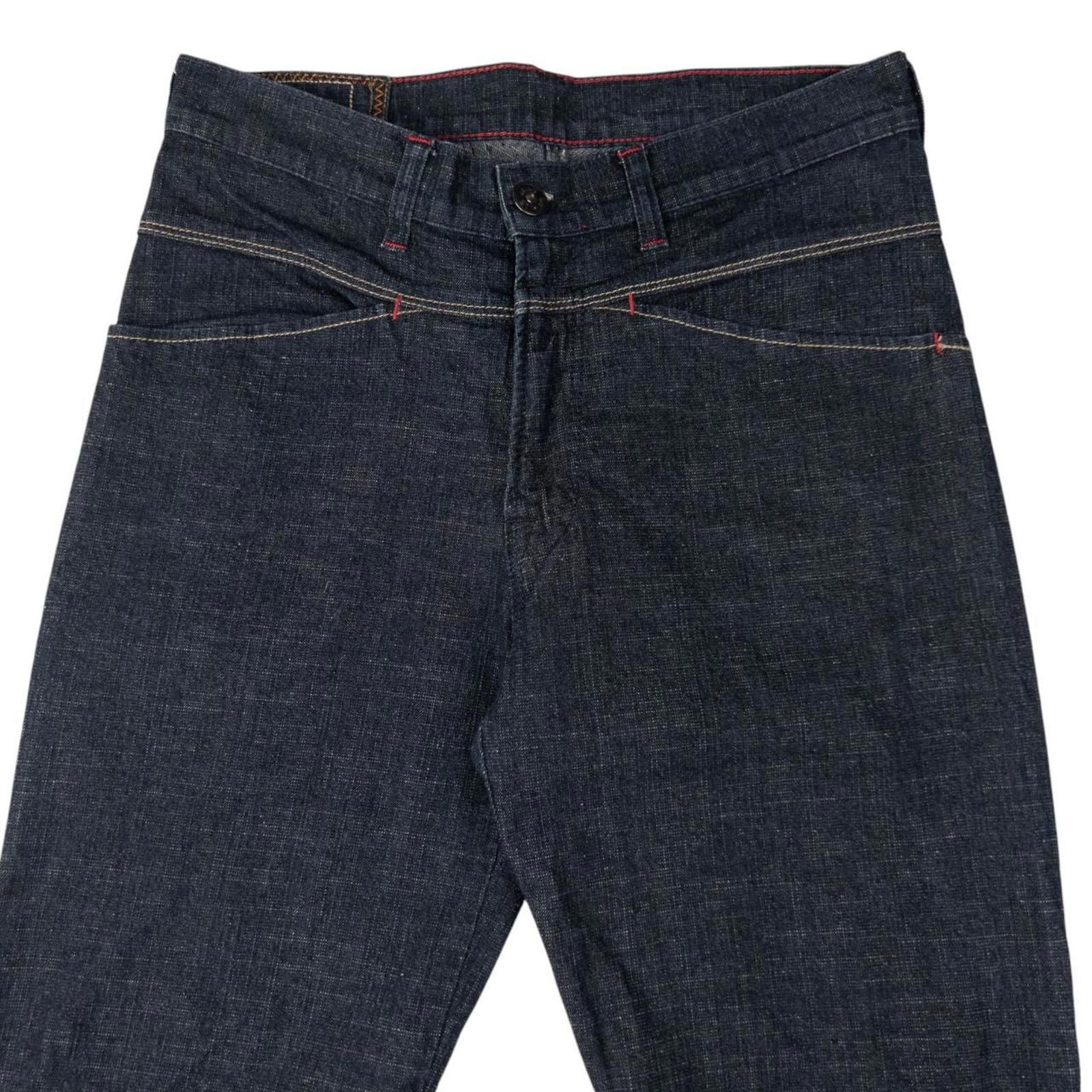 Marithe + Francois Girbaud Vintage Marithe + Francois Girbaud Denim Jeans Size W28 Size 38" / US 16 / IT 52 - 4 Thumbnail