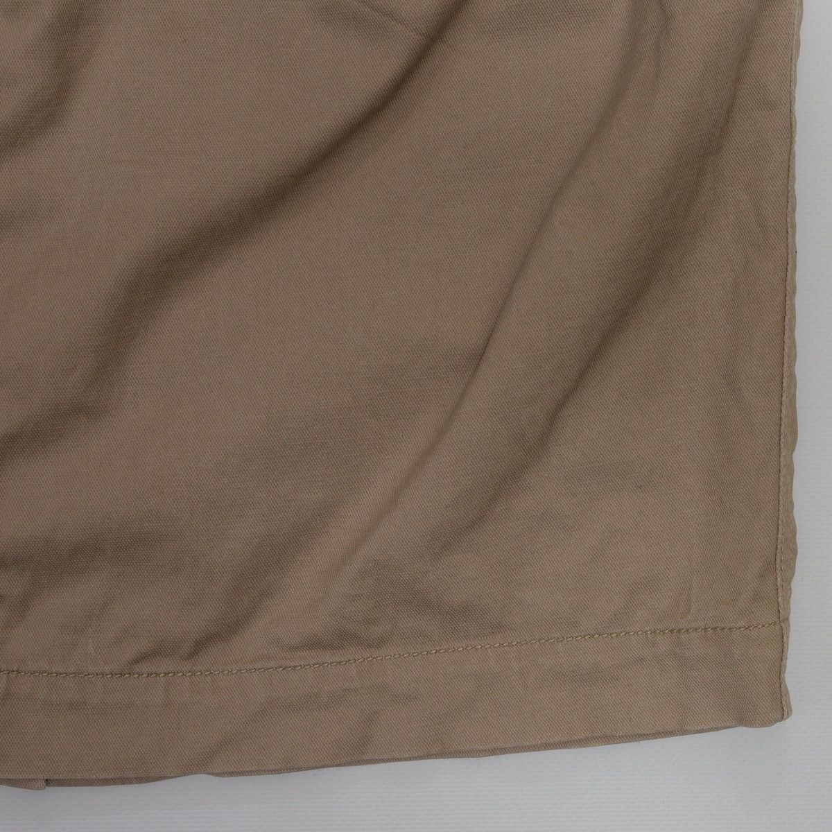 Burberry Burberry Denim Skirt Beige Short Safari Size 28" / US 6 / IT 42 - 10 Thumbnail