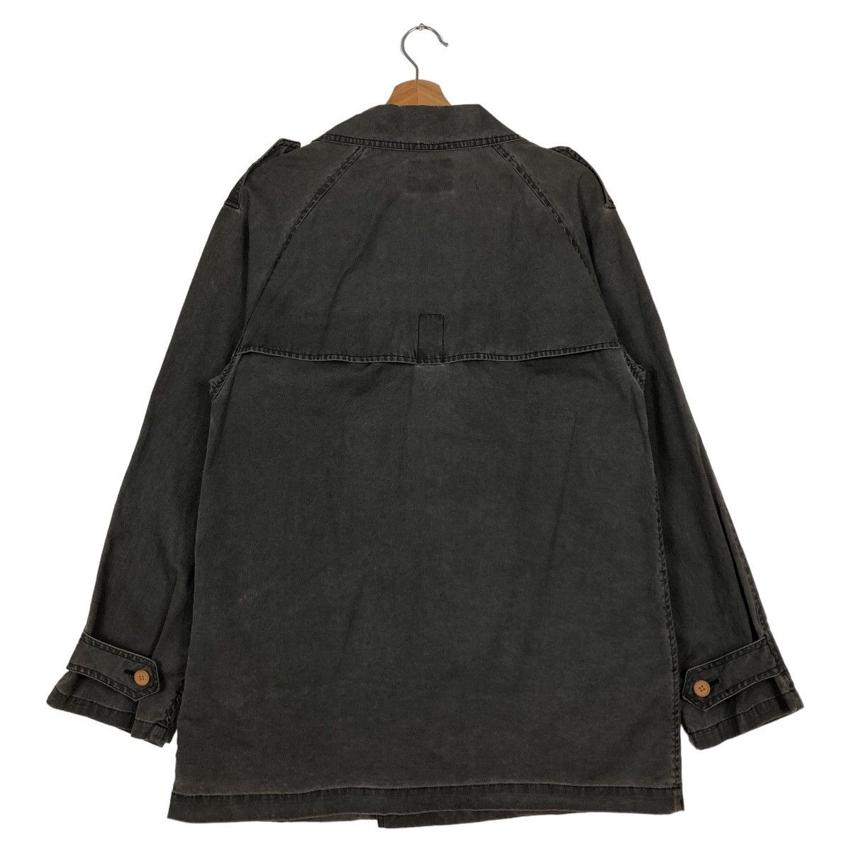 Hysteric Glamour 90’s Vintage Double Collar Jacket Wallo Outdoors Japan Made Size US M / EU 48-50 / 2 - 8 Thumbnail