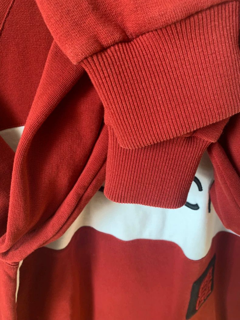 Givenchy Givenchy GVC Letter Hoodie 2506-Nextarrow Size US S / EU 44-46 / 1 - 4 Thumbnail