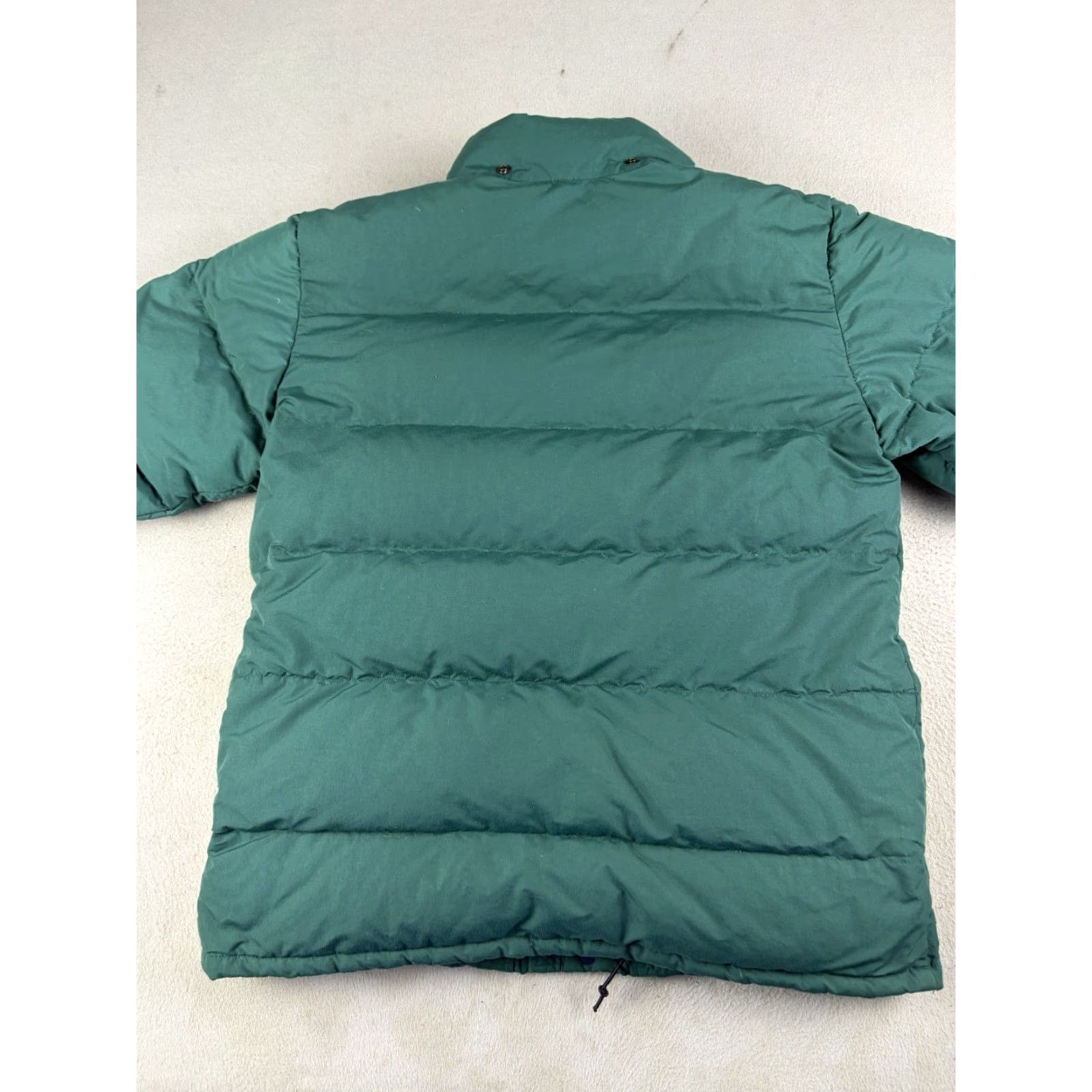 The North Face VINTAGE The North Face Goose Down Puffer Jacket Men’s Size Medium Green Full Zip Mens Size US M / EU 48-50 / 2 - 6 Thumbnail