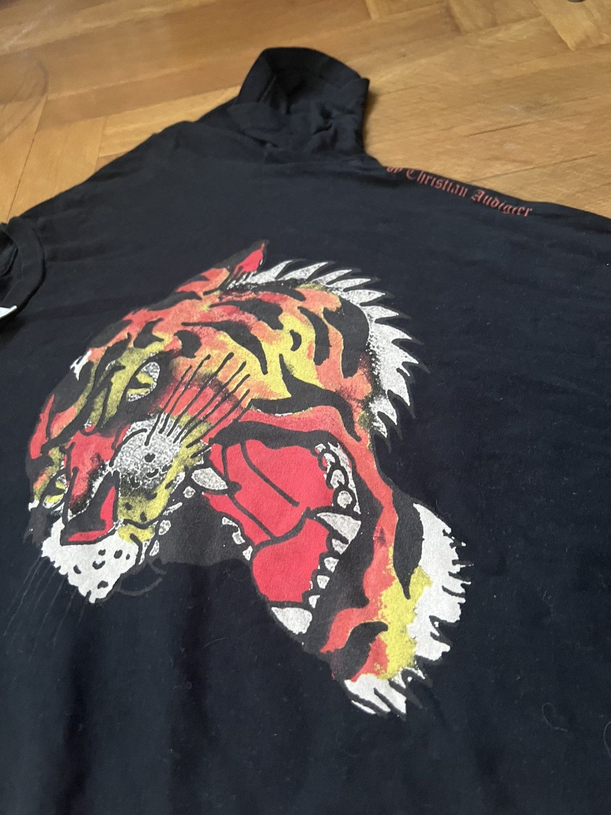 Christian Audigier × Ed Hardy Vintage Ed Hardy T-shirt Size M / US 6-8 / IT 42-44 - 2 Thumbnail