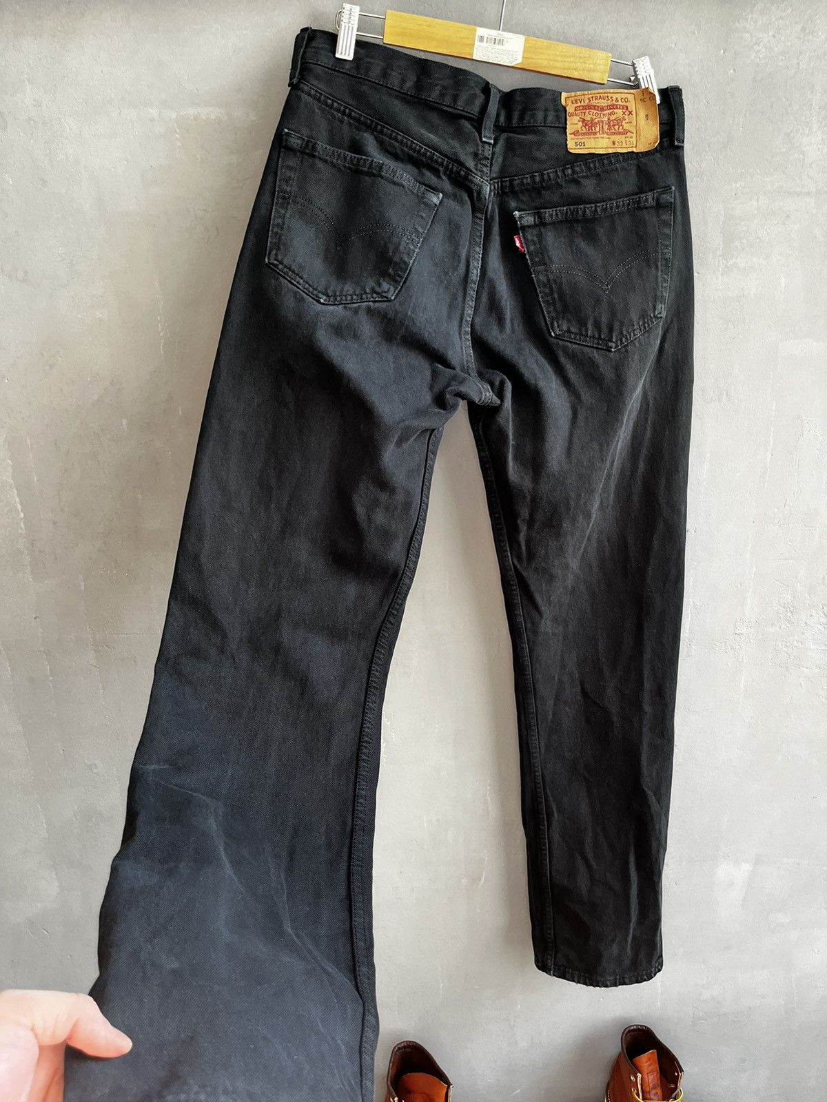 Levi's × Levi's Vintage Clothing × Vintage Levi’s denim vintage Size US 33 - 11 Thumbnail