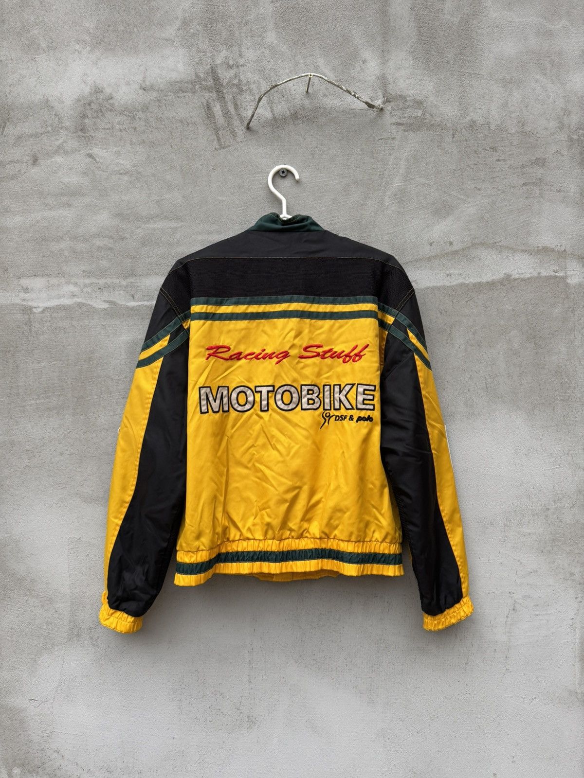 Formula 1 Vintage Racing Stuff High Speed Jacket Size US M / EU 48-50 / 2 - 2 Thumbnail