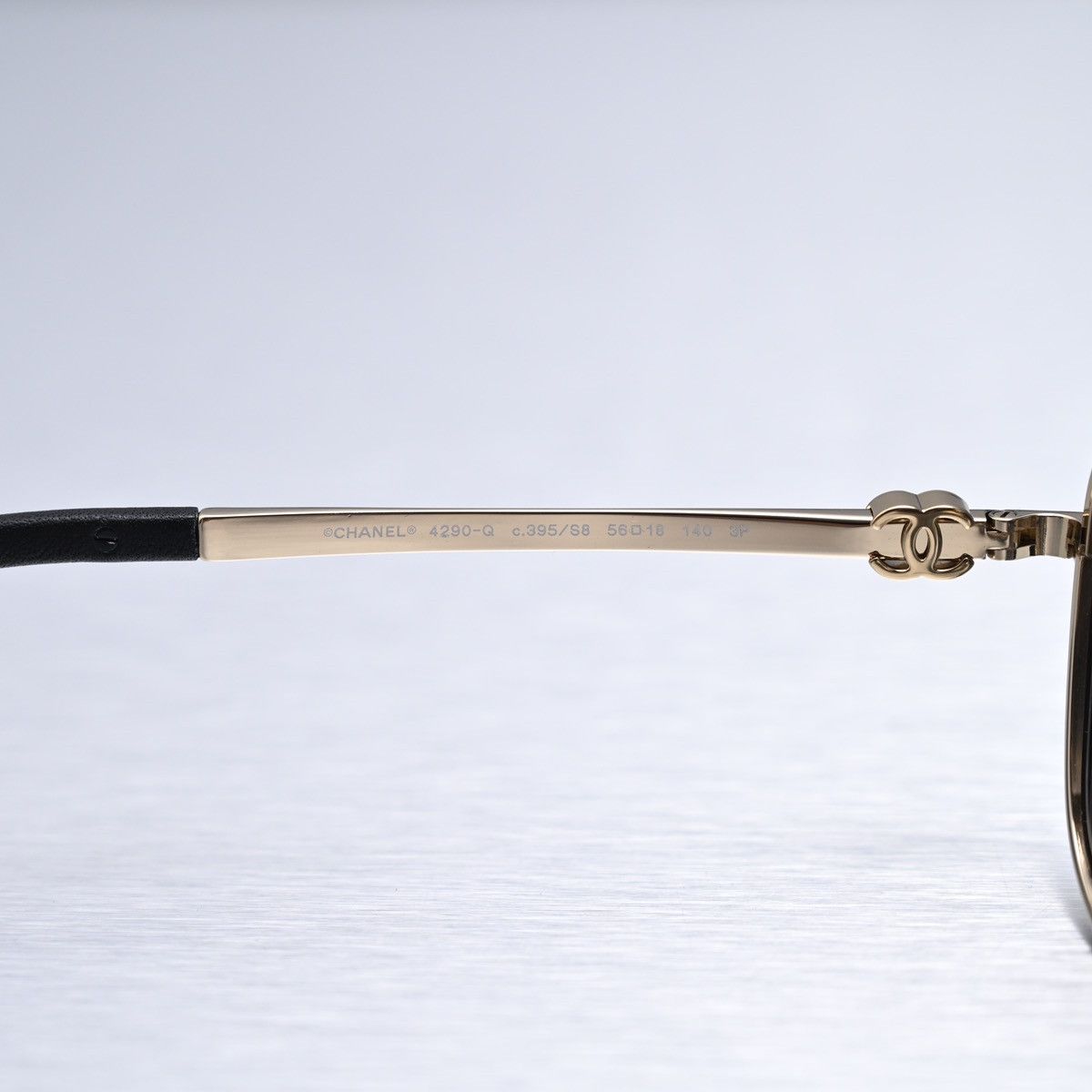 Chanel CHANEL 0CH4290Q C395S8 SUNGLASSES Size ONE SIZE - 5 Thumbnail