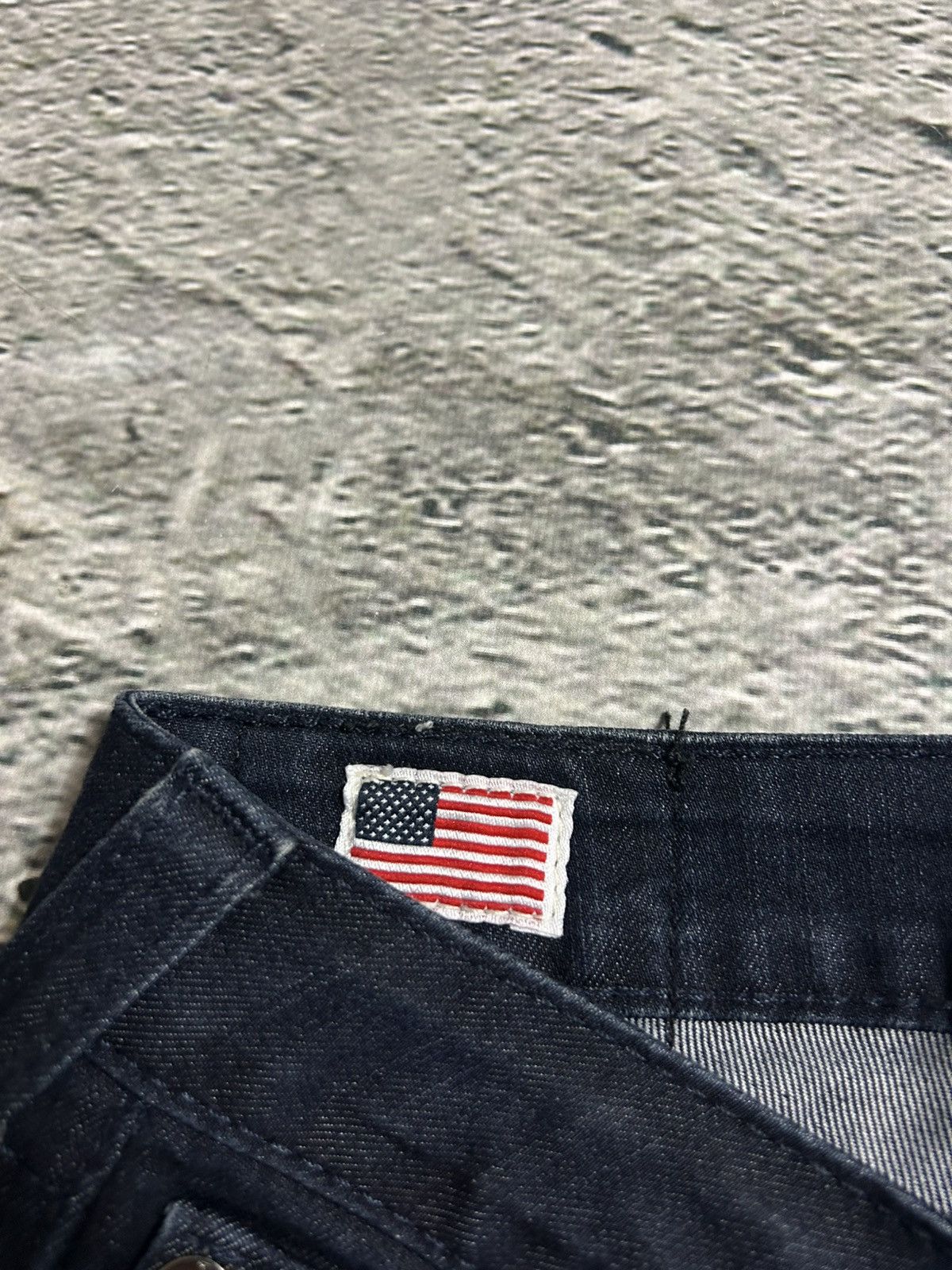 True Religion True Religion black jeans studded Billy flared Y2K Size 28" / US 6 / IT 42 - 8 Thumbnail