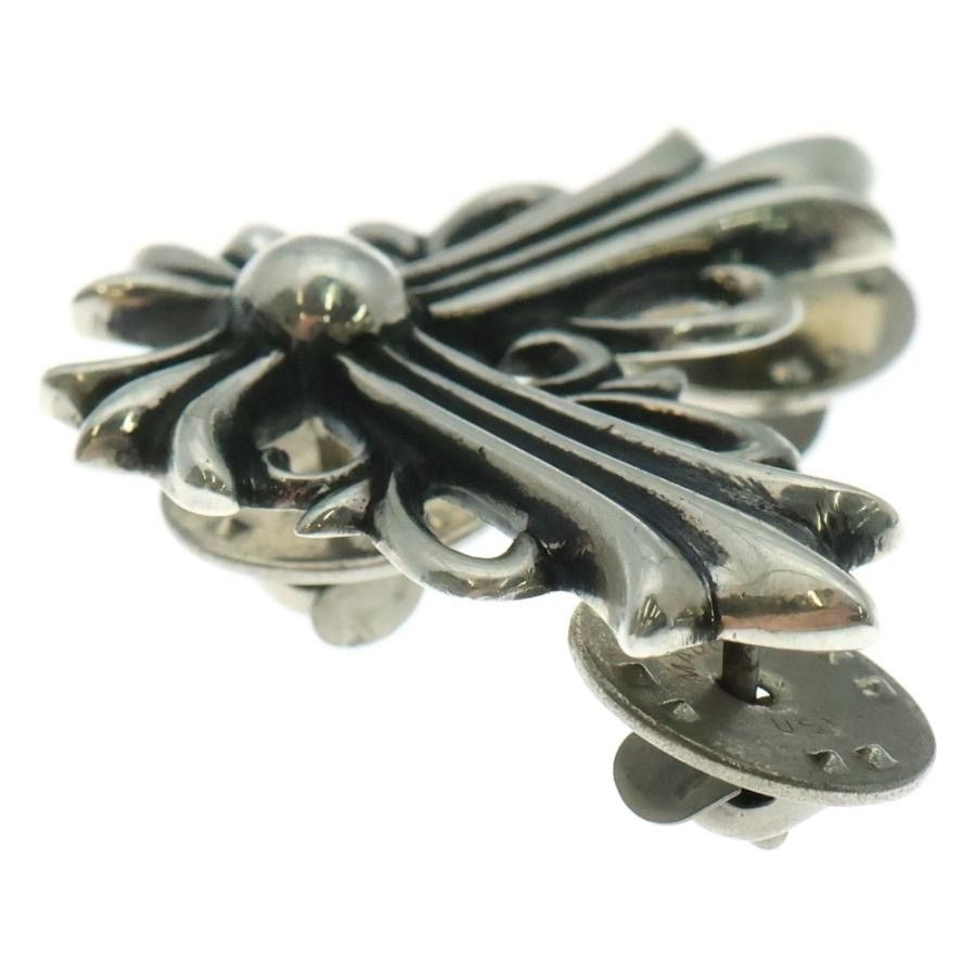 Chrome Hearts Chrome Hearts Large Froral cross Stick Pin Size ONE SIZE - 4 Thumbnail