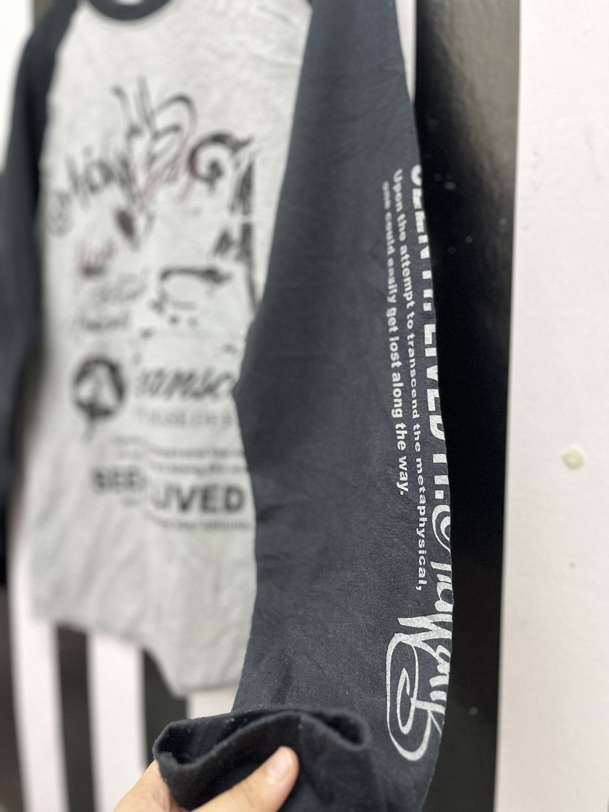 Airwalk Vintage Y2K Airwalk Skateboard sweatshirt Size US M / EU 48-50 / 2 - 3 Thumbnail