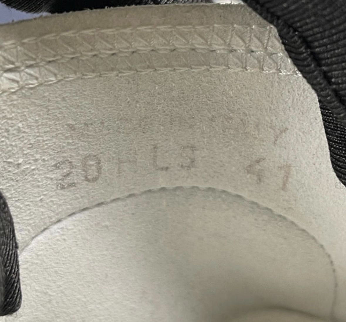 Dior DIOR B23 Low-Top Sneakers Size 41 Size US 7.5 / EU 40-41 - 6 Thumbnail