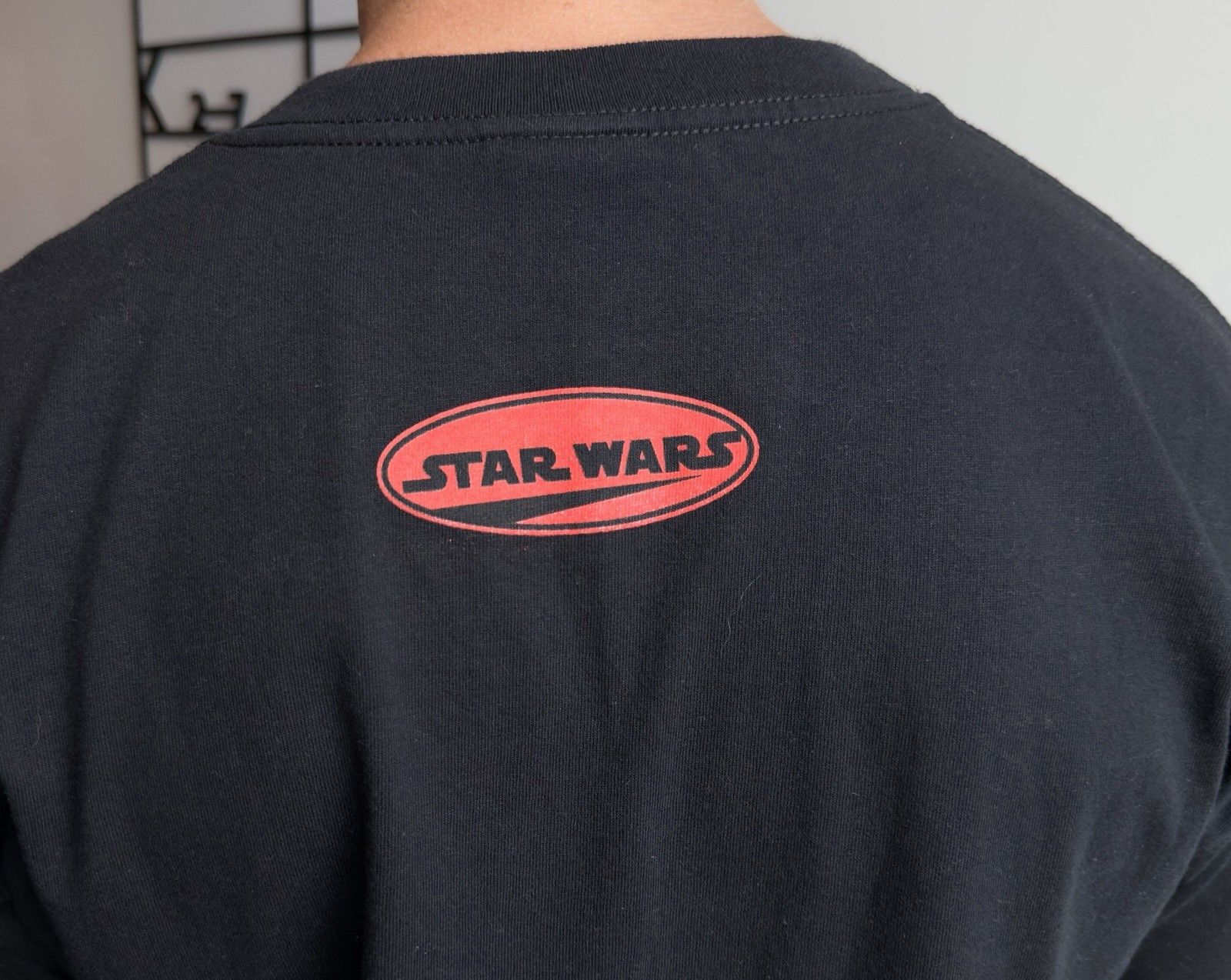 Star Wars Vintage 90's Star Wars Darth Maul Sith T-Shirt Episode I Size US M / EU 48-50 / 2 - 6 Thumbnail