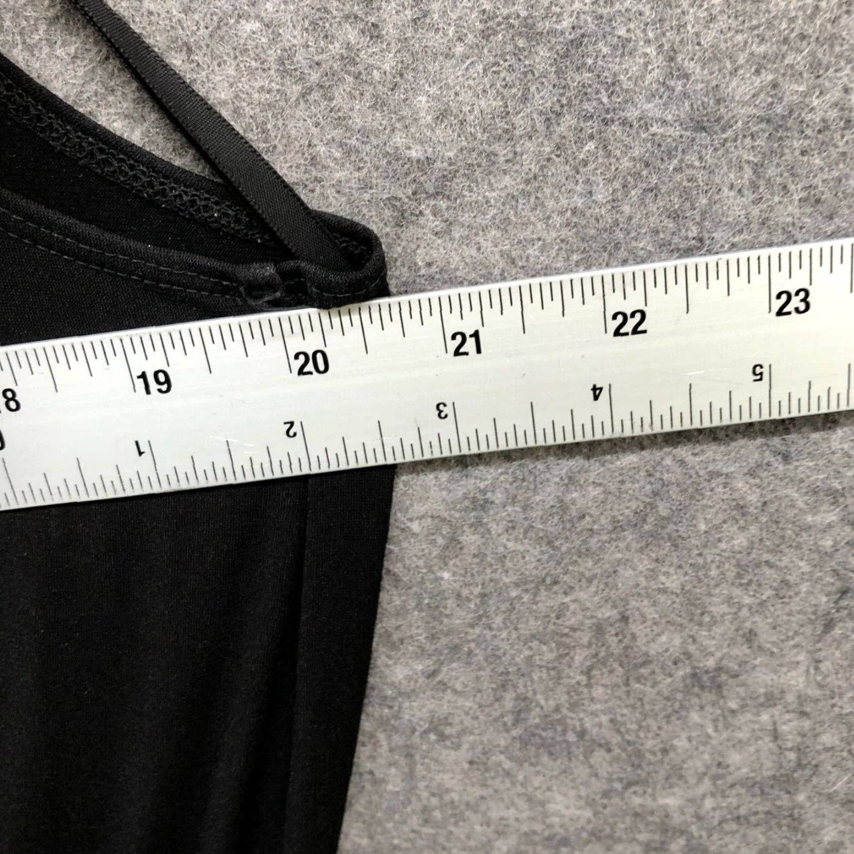 BCBGeneration **Womens Black V-Neck Jersey Knit Sleeveless Jumpsuit** User: **Womens Black V-Neck Jersey Knit Sleeveless Jumpsuit** Size L / US 10 / IT 46 - 7 Thumbnail