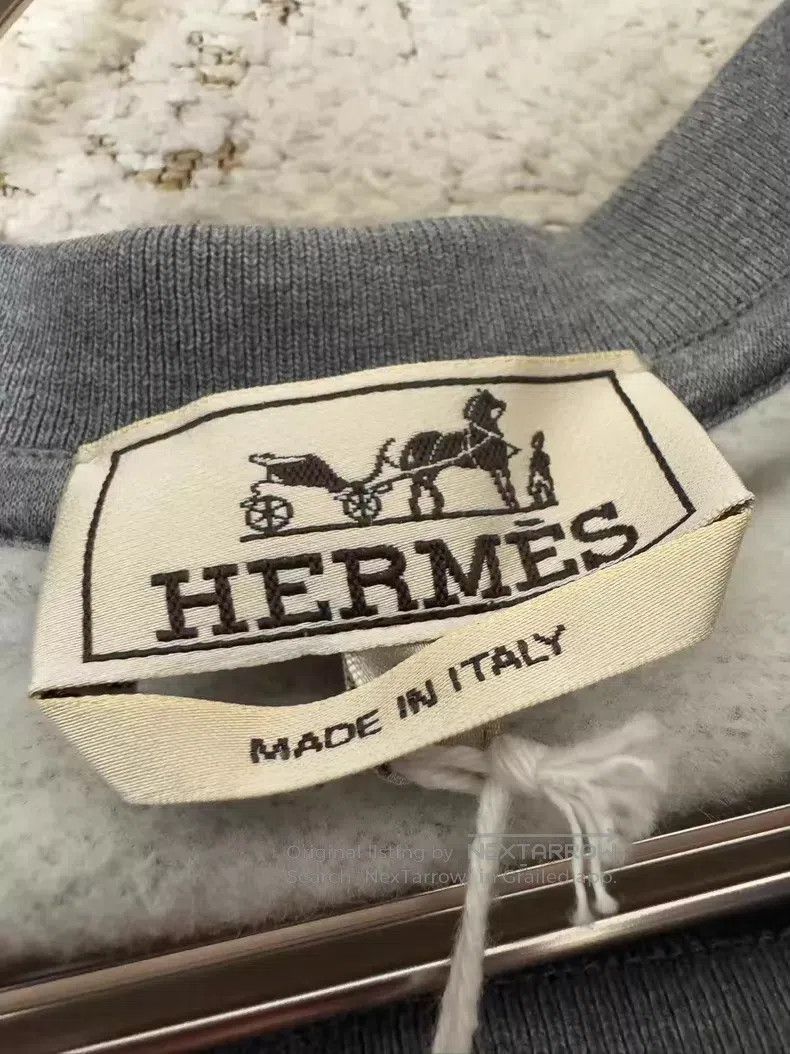Hermes Hermes Sweatshirt Size XL / US 12-14 / IT 48-50 - 3 Thumbnail
