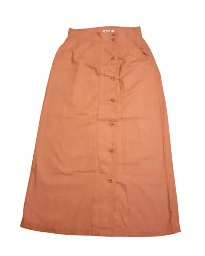 Issey Miyake × Vintage Rare Issey Miyake IS japanese designer Size 28" / US 6 / IT 42 - 2 Thumbnail