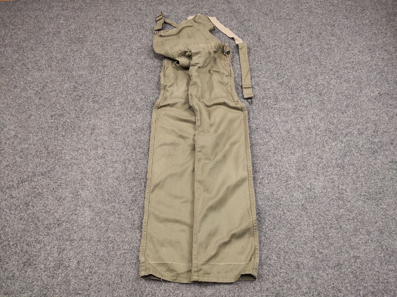 Vintage Vintage 70's Berufskleidung America Workwear Overalls Pants Size US 32 / EU 48 - 2 Thumbnail