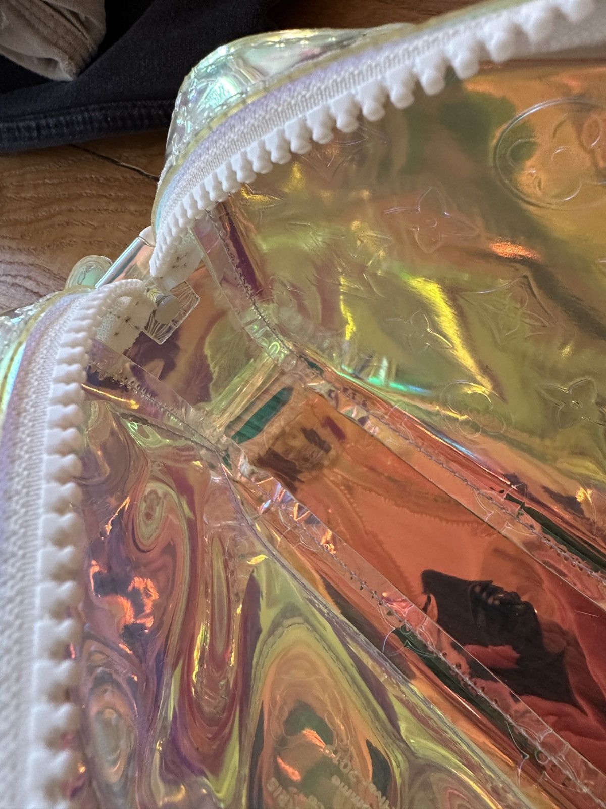 Louis Vuitton × Virgil Abloh Louis Vuitton Prism Volga Size ONE SIZE - 7 Thumbnail