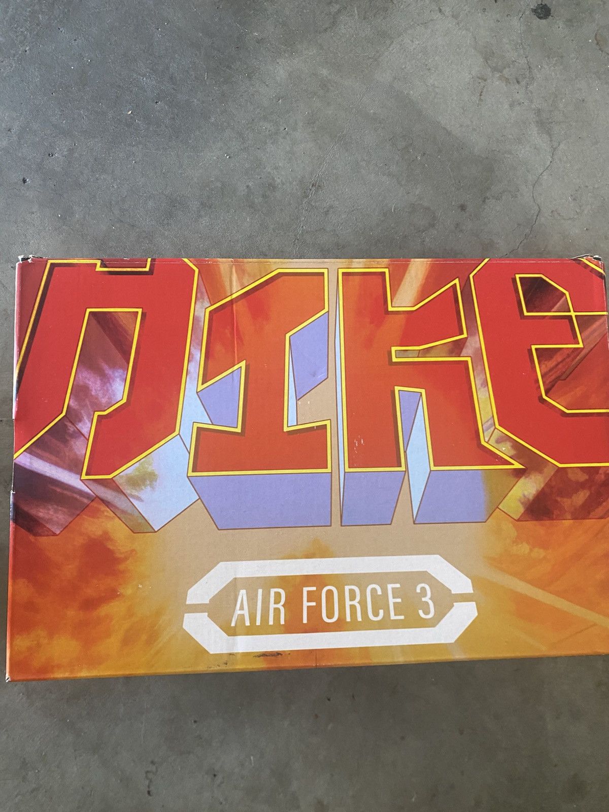 Nigo × Nike Nike Nigo Air Force 3 Size US 12 / EU 45 - 3 Thumbnail