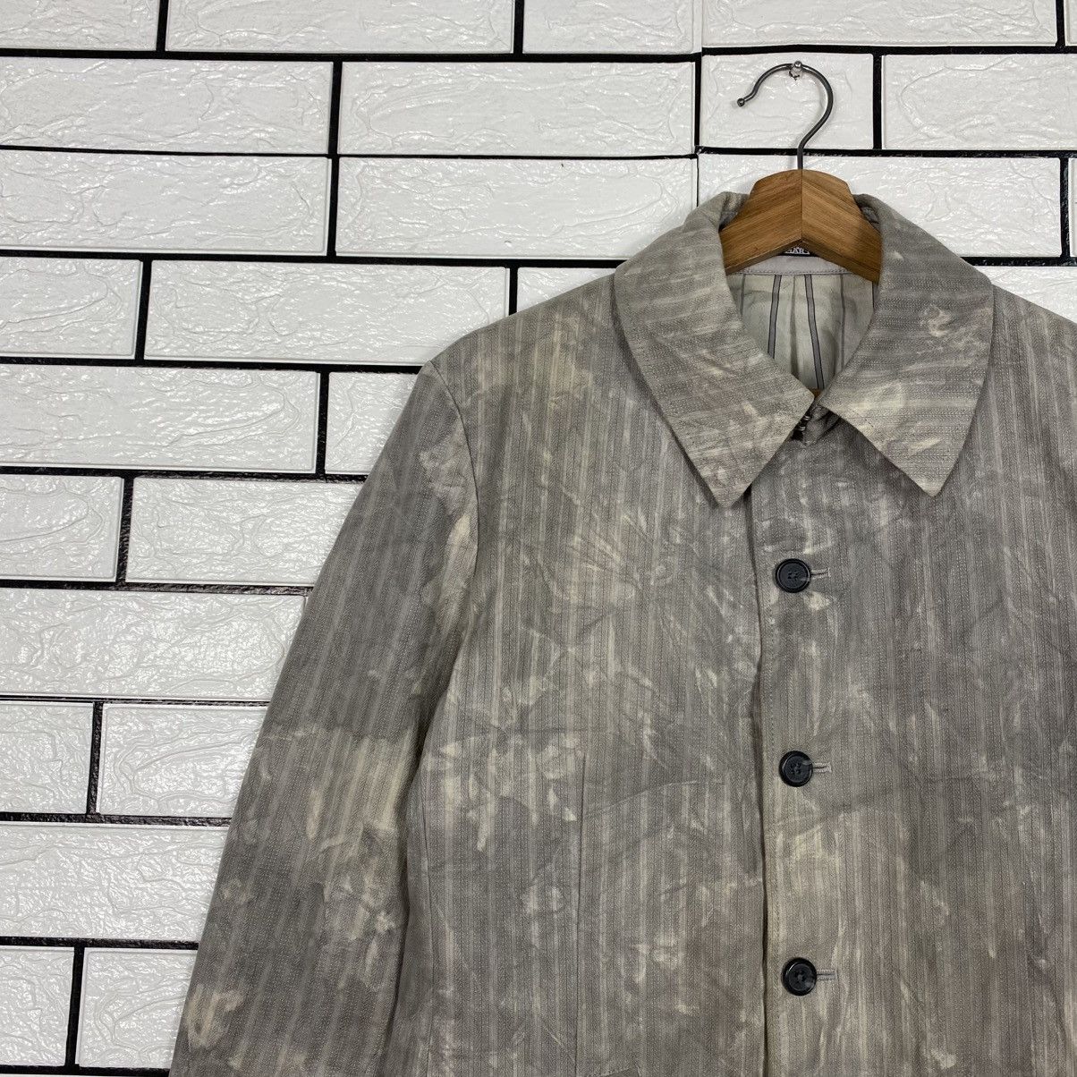 Hysteric Glamour 📌Vintage Distressed Design Chore Jacket Tornado Mart Size US M / EU 48-50 / 2 - 8 Thumbnail