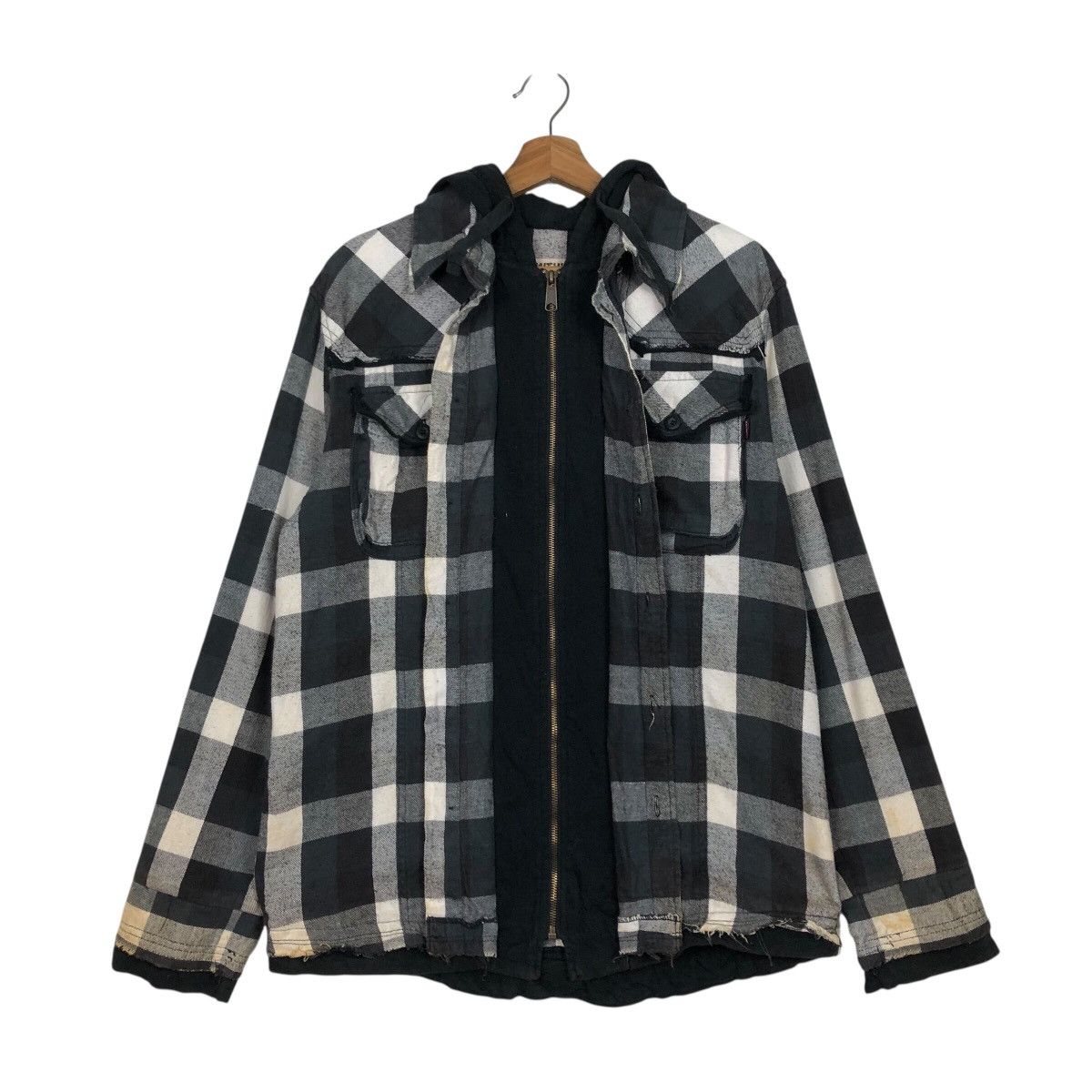 Japanese Brand 📌Vintage Punk Style Biker Jacket Smith's American Size US L / EU 52-54 / 3 - 13 Thumbnail