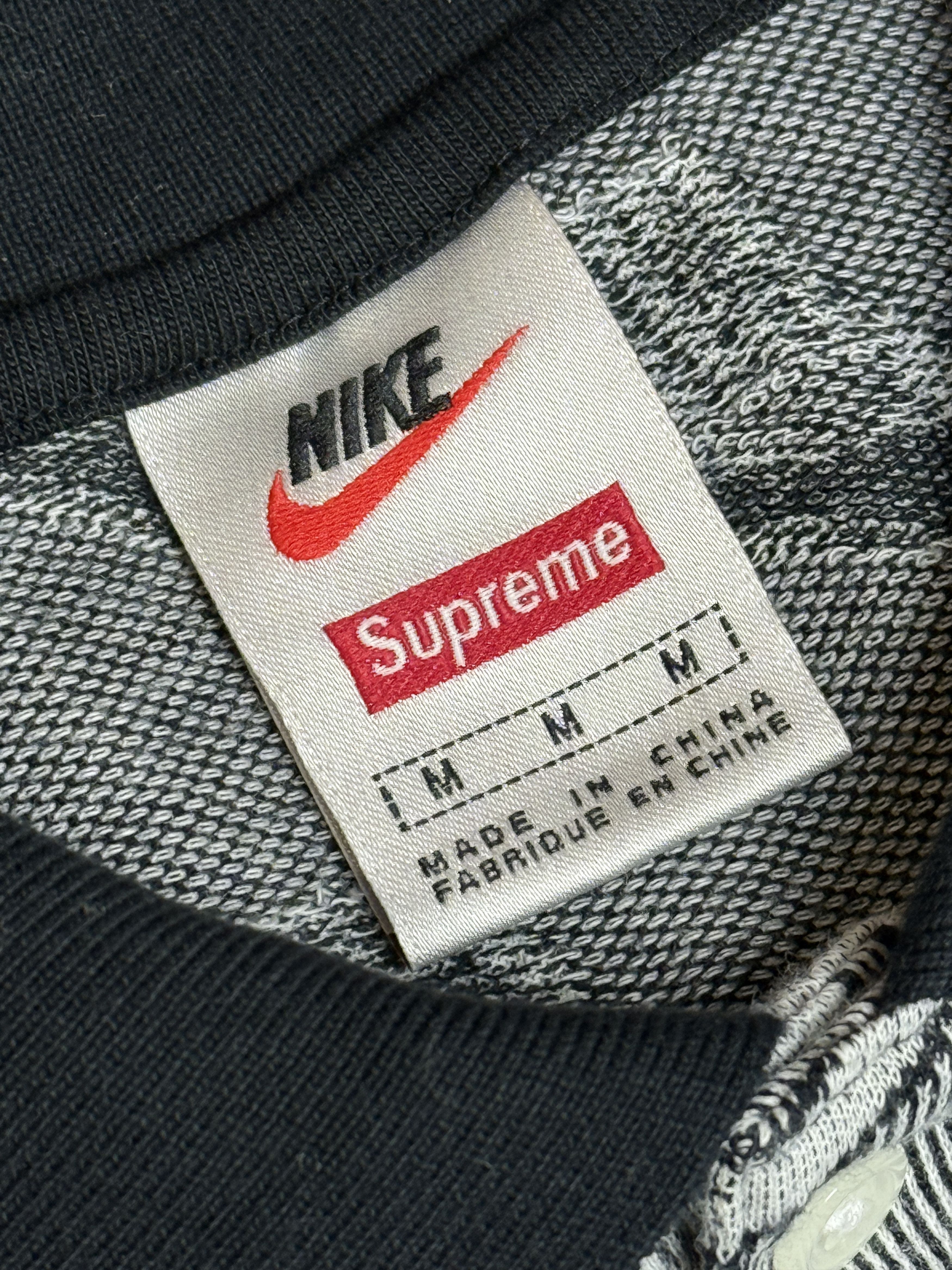 Supreme Supreme Nike SS18 all over logo polo Size US M / EU 48-50 / 2 - 4 Thumbnail