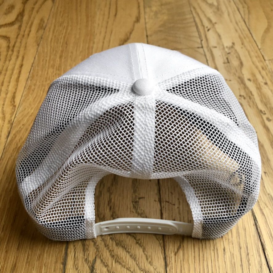 Nike Nike Box Logo Trucker Snapback Cap Hat M / L Size ONE SIZE - 3 Thumbnail