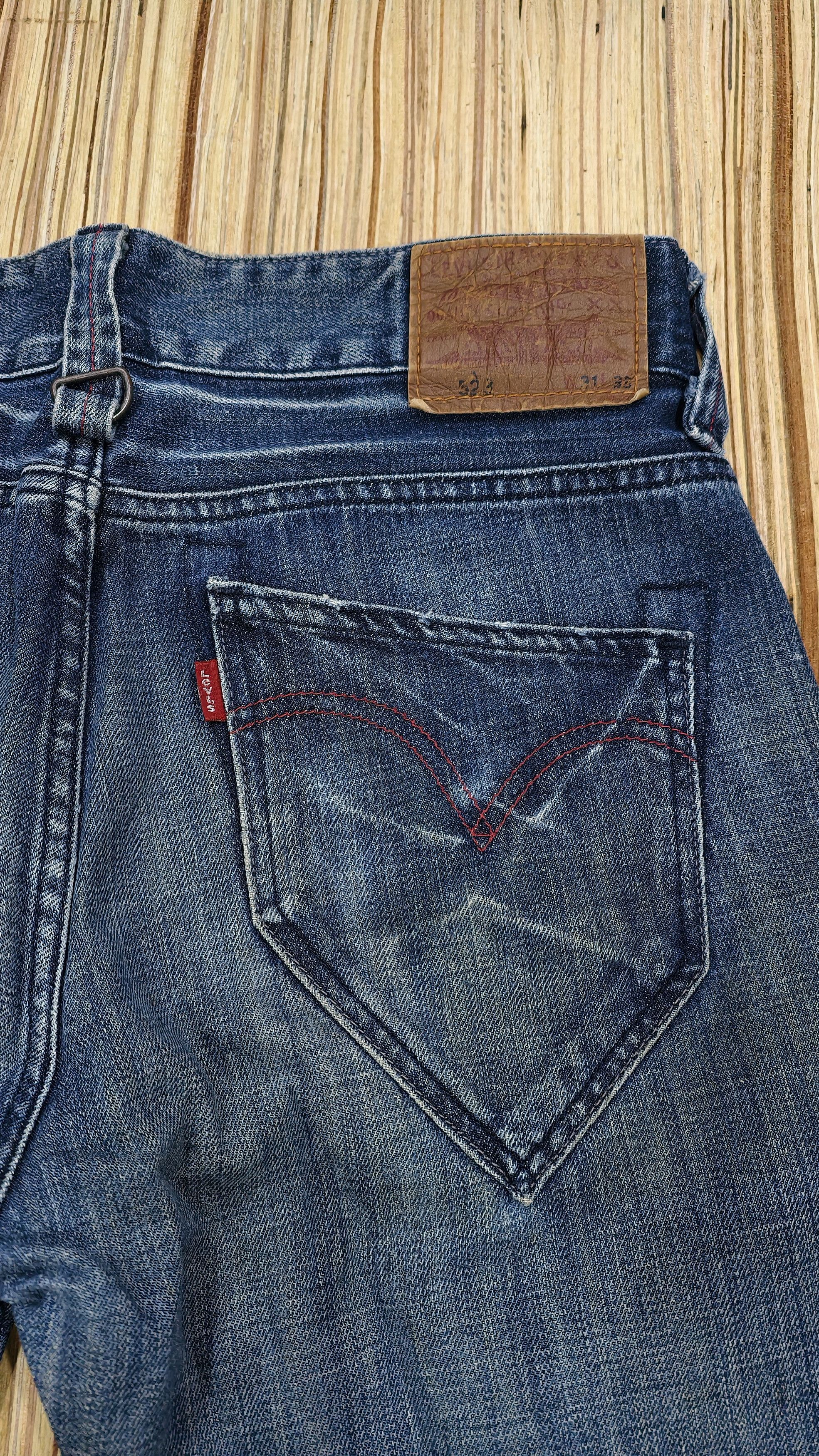 Levi's Flared levis jeans Size US 32 / EU 48 - 3 Thumbnail