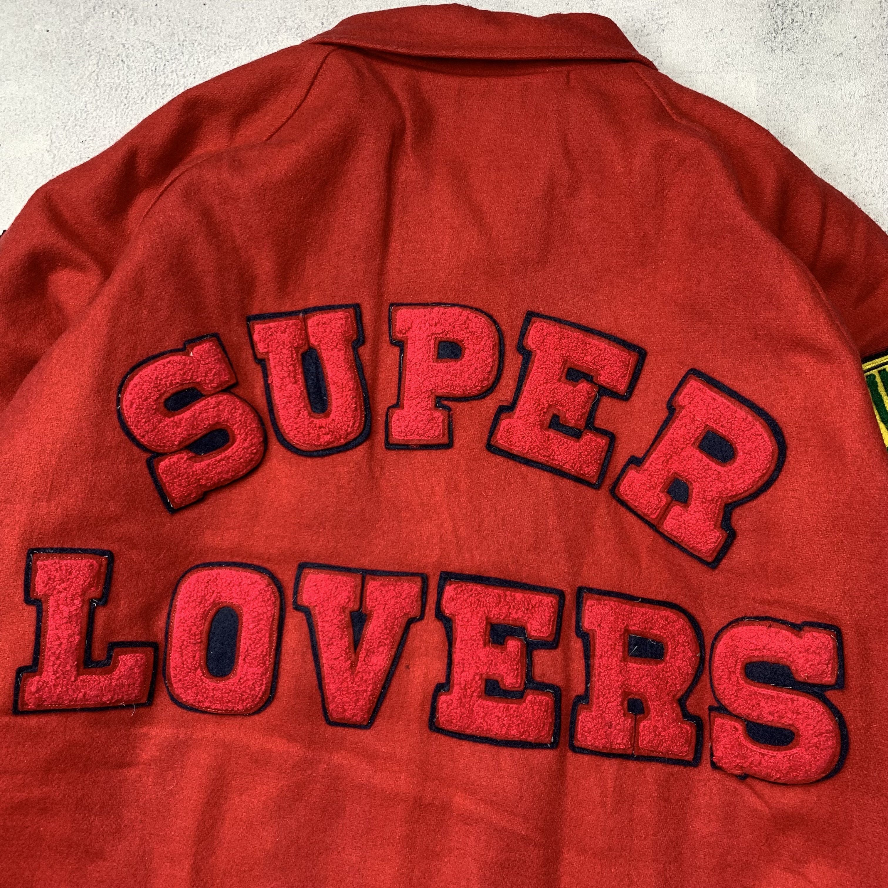 Hysteric Glamour Super Lovers Wool Jacket Size US L / EU 52-54 / 3 - 9 Thumbnail