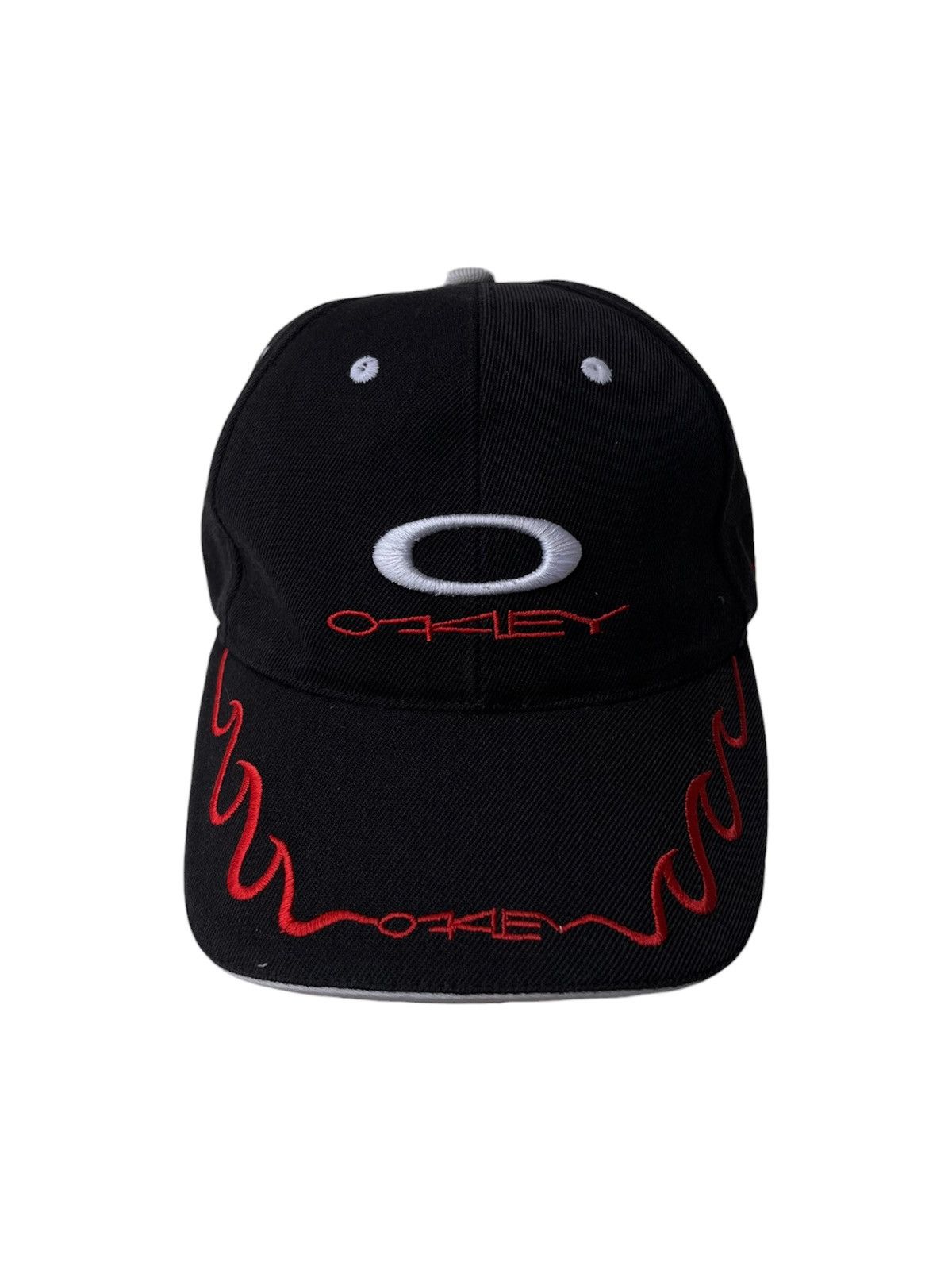 Oakley Oakley Fire Cap Strap 00s (Very Rare) Size ONE SIZE - 2 Thumbnail