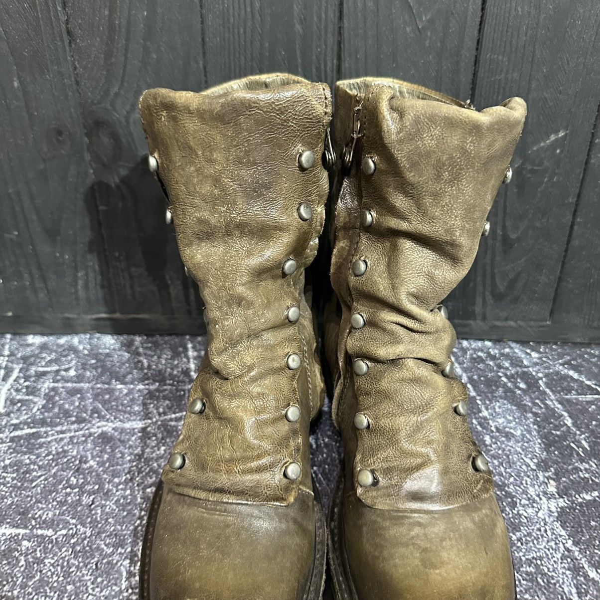 A.S.98 A.S 98 Airsteps Women’s Leather Boots 36size Rick OwensStyle Size US 6 / IT 36 - 6 Thumbnail