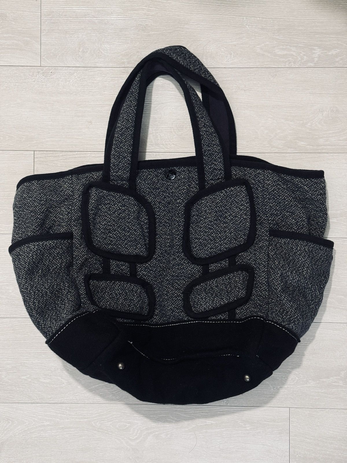 Kapital × Kapital Kountry Kapital tote bag Size ONE SIZE - 1 Thumbnail