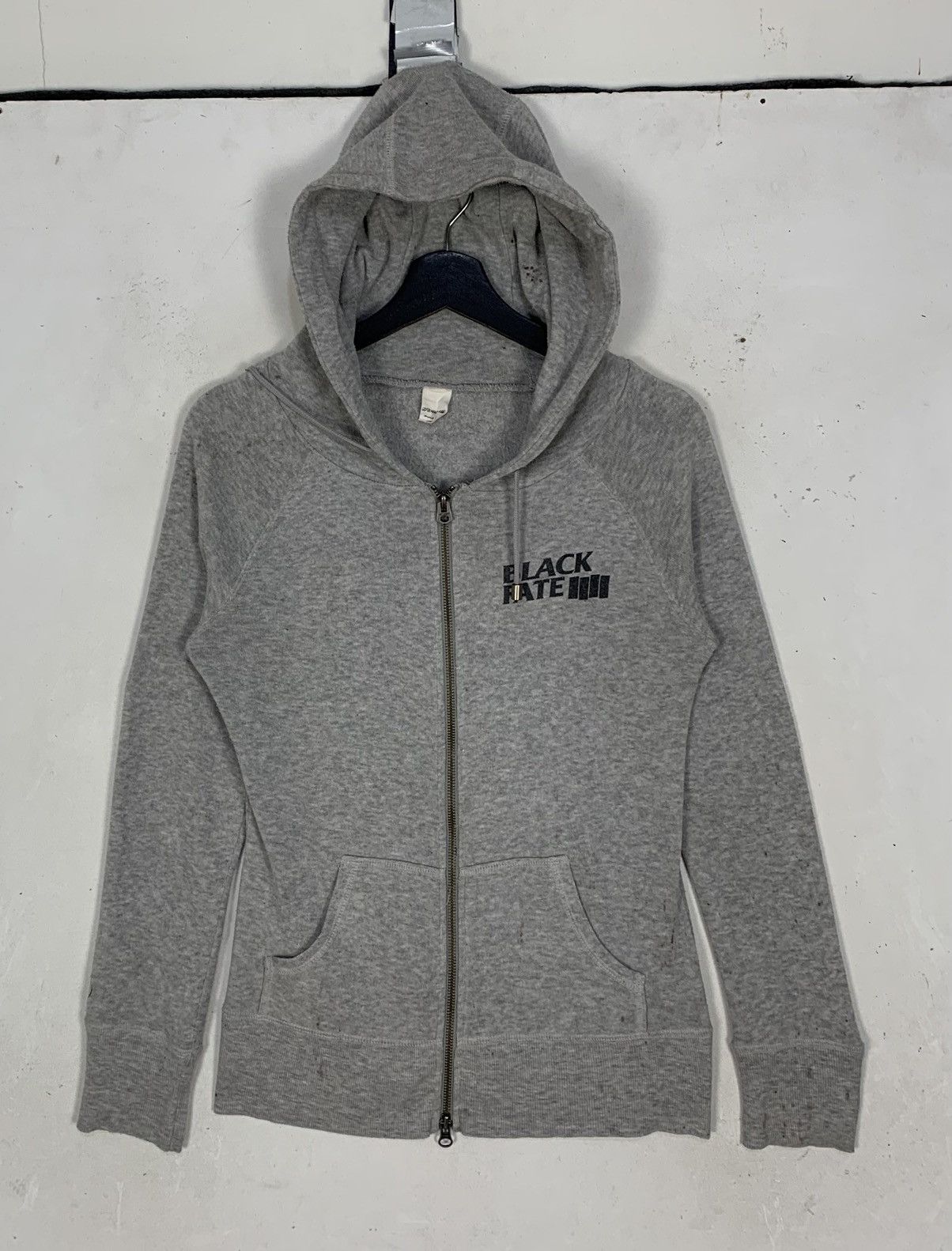 MOUSSY Vintage MOUSSY distressed StreetWear JapaneseBrand Pullover Size S / US 4 / IT 40 - 2 Thumbnail
