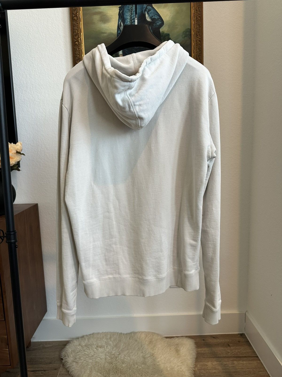 Yves Saint Laurent Yves Saint Laurent Robot Destroy Graphic Hoodie. Size L. Size US L / EU 52-54 / 3 - 6 Thumbnail