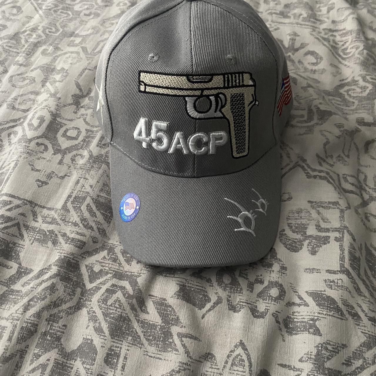 Other Love America Road trip 45 ACP hat Size ONE SIZE - 1 Thumbnail