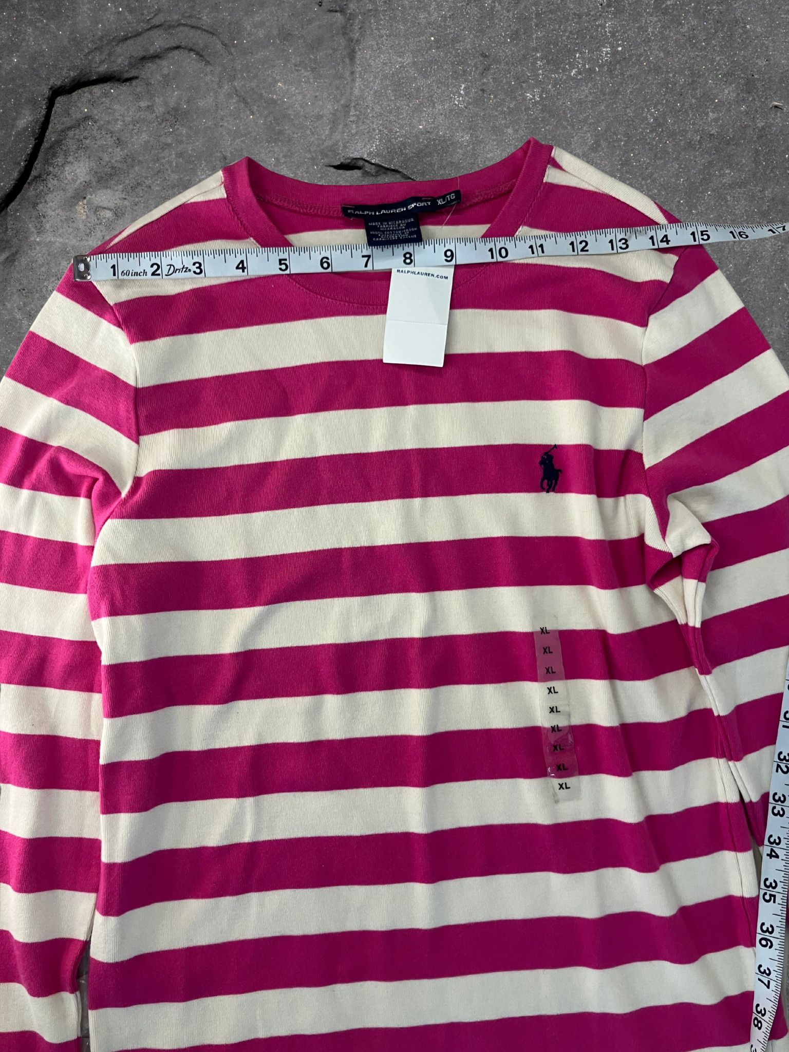 Ralph Lauren Ralph Lauren Sport — Crew neck t-shirt | EUC · Sz XL Size XL / US 12-14 / IT 48-50 - 5 Thumbnail