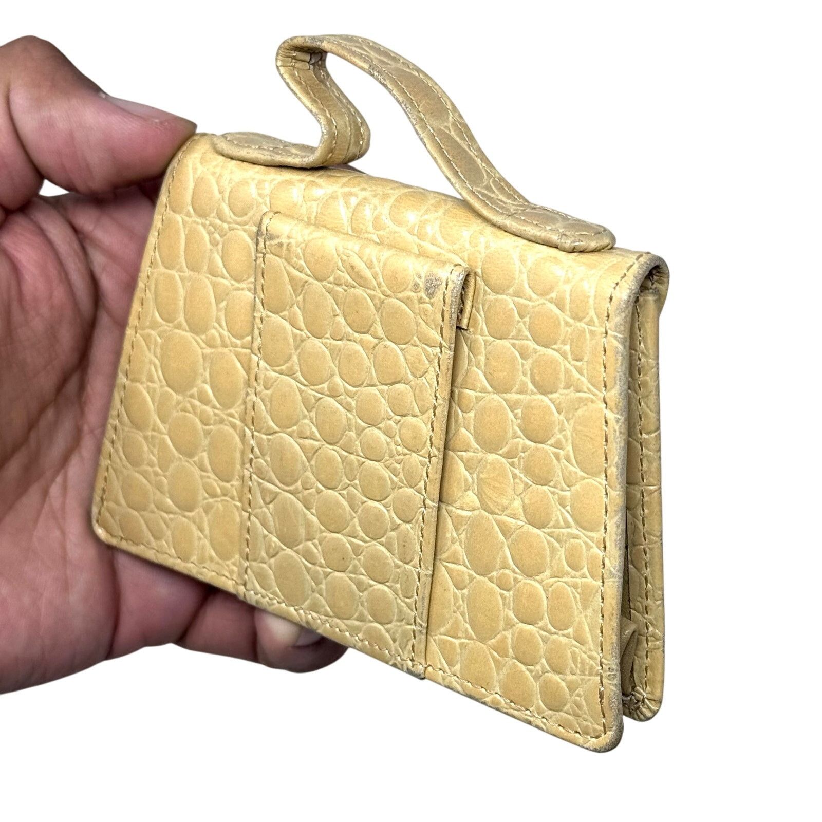 Versace Versace ‘GV’ Micro Bag Size ONE SIZE - 7 Thumbnail