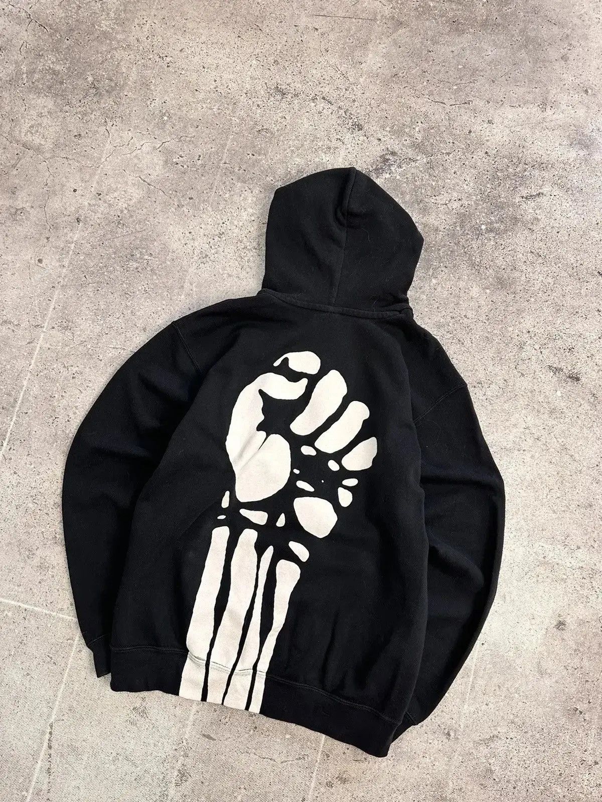 Rage Against The Machine × Vintage RARE Vintage Rage Against The Machine Hoodie Size US M / EU 48-50 / 2 - 10 Thumbnail