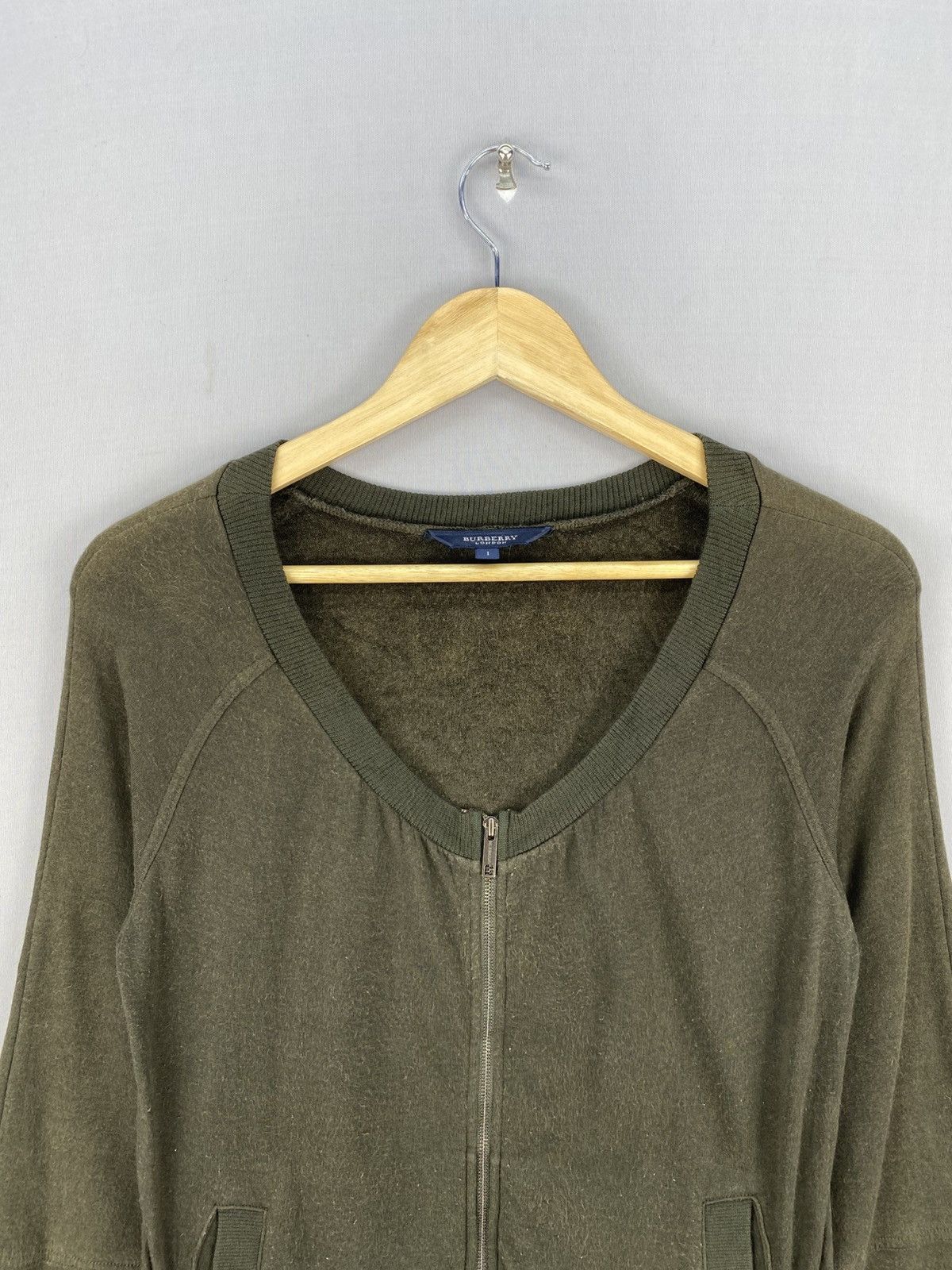 Burberry Burberry London Cardigan Jacket For Women Size XS / US 0-2 / IT 36-38 - 7 Thumbnail
