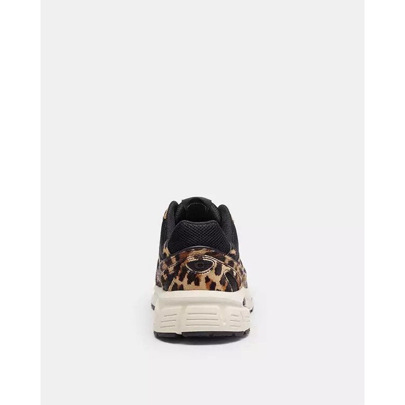 Coach NEW Coach woman's Sport Sneaker Leopard CCI52 Black US 8 Size US 8 / IT 38 - 14 Thumbnail