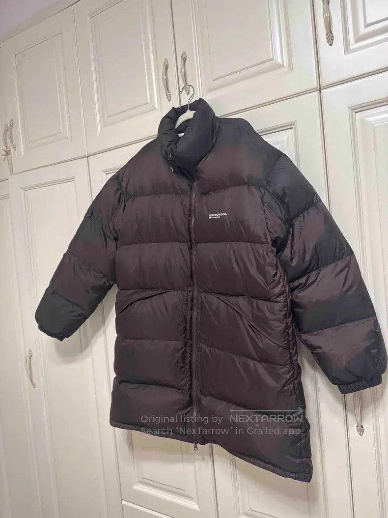 Neighborhood Neighborhood Down Jacket Size US L / EU 52-54 / 3 - 2 Thumbnail