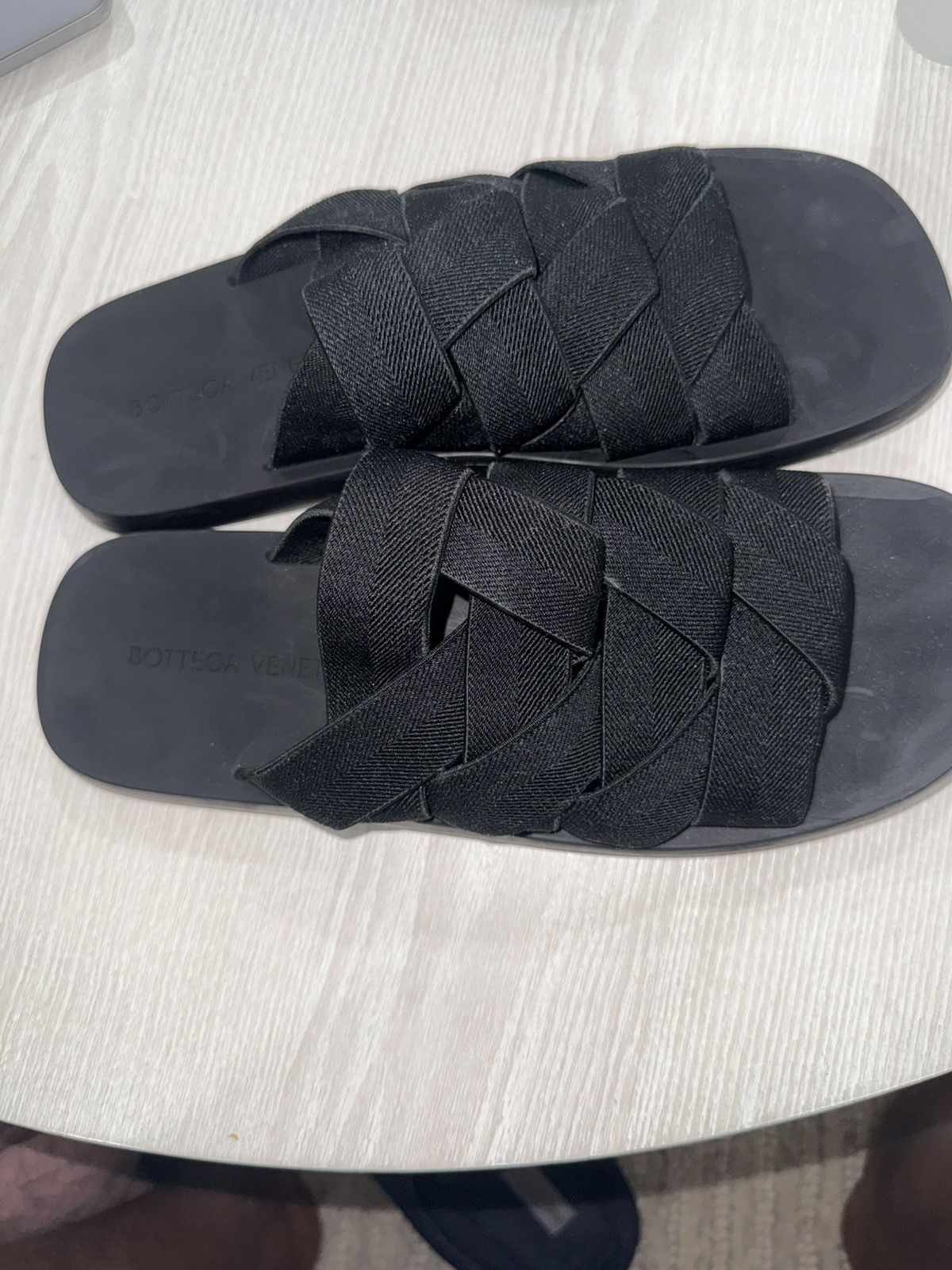 Bottega Veneta Bottega Veneta Sandals Size US 11 / EU 44 - 1 Thumbnail