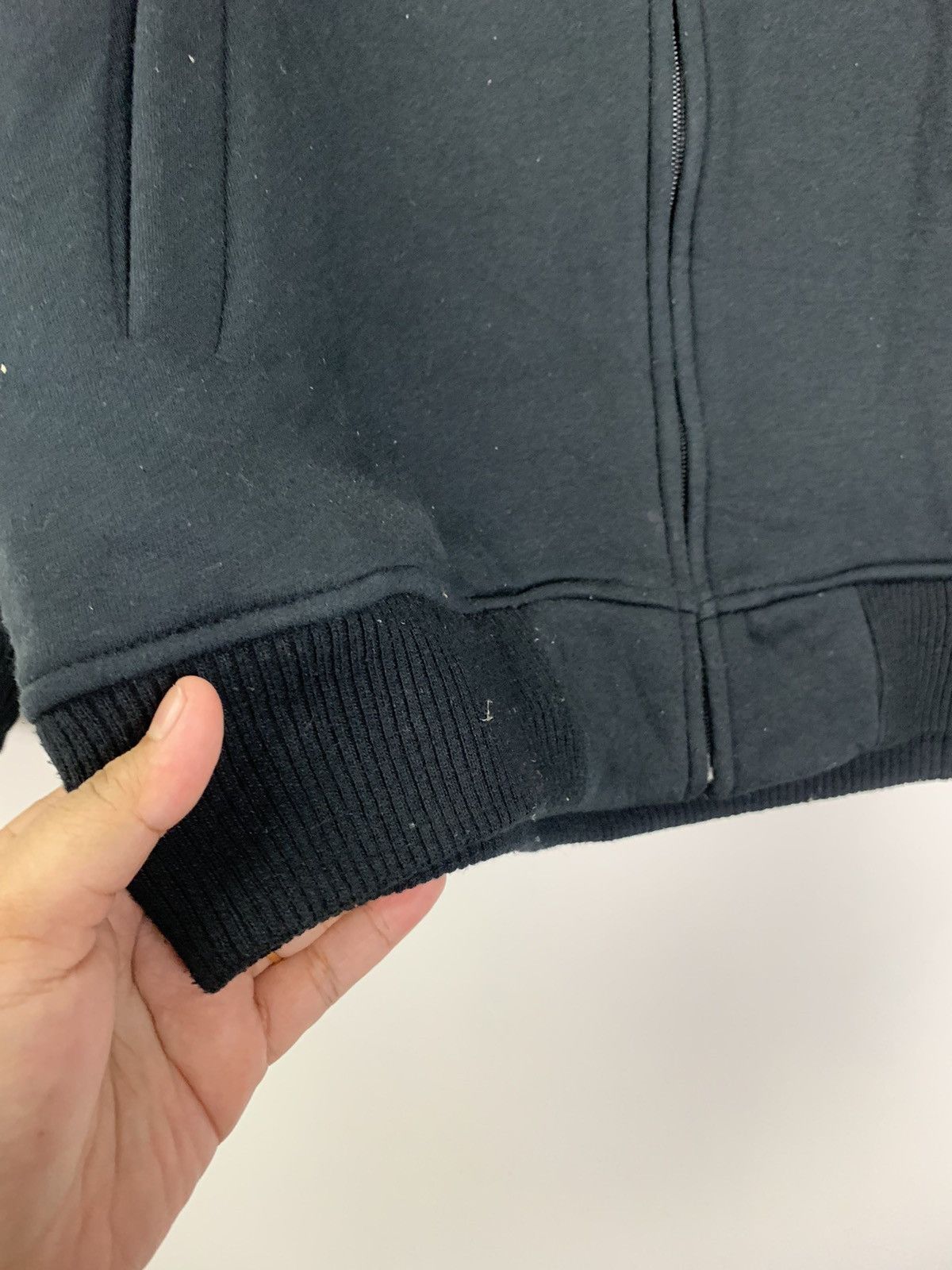 Brooklyn Industries × Vintage Vintage Brooklyn Industries hoodies Size US M / EU 48-50 / 2 - 8 Thumbnail
