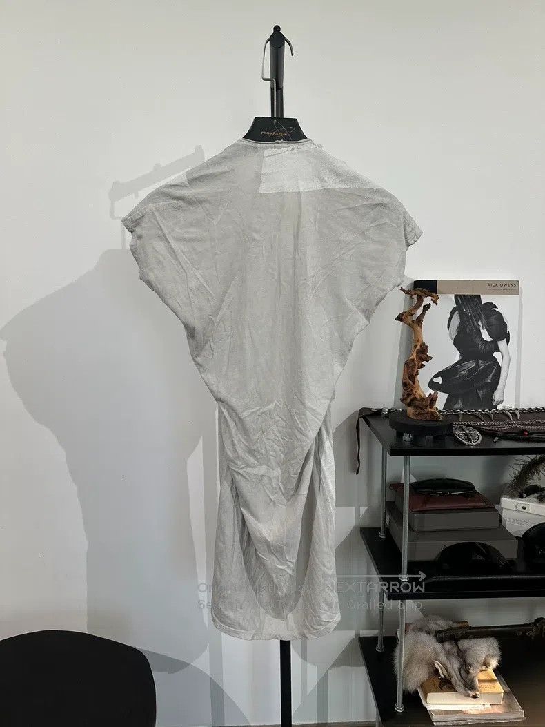 Julius Julius Irregular Spray Paint Under Layer Tank Top T-Shirt Size US S / EU 44-46 / 1 - 2 Thumbnail