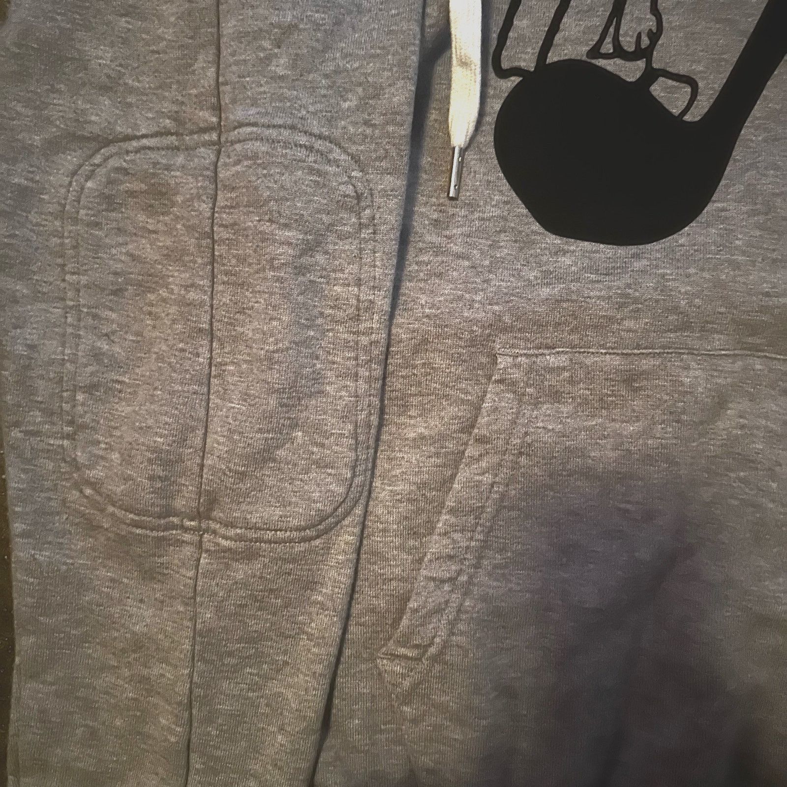 Number (N)ine Number (n)ine peanuts snoopy collab graphic pull over hoodie Size US M / EU 48-50 / 2 - 4 Thumbnail