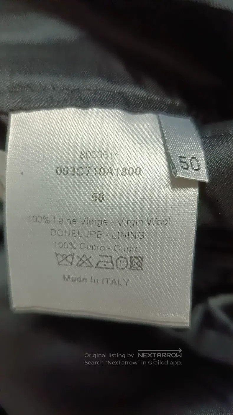 Dior Dior Suit Size 50R - 5 Thumbnail