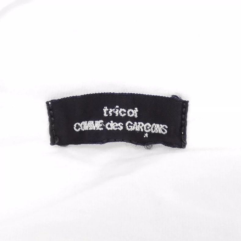 Comme des Garcons Comme Des Garcons Asymmetrical pinched T-shirt Size M / US 6-8 / IT 42-44 - 6 Thumbnail