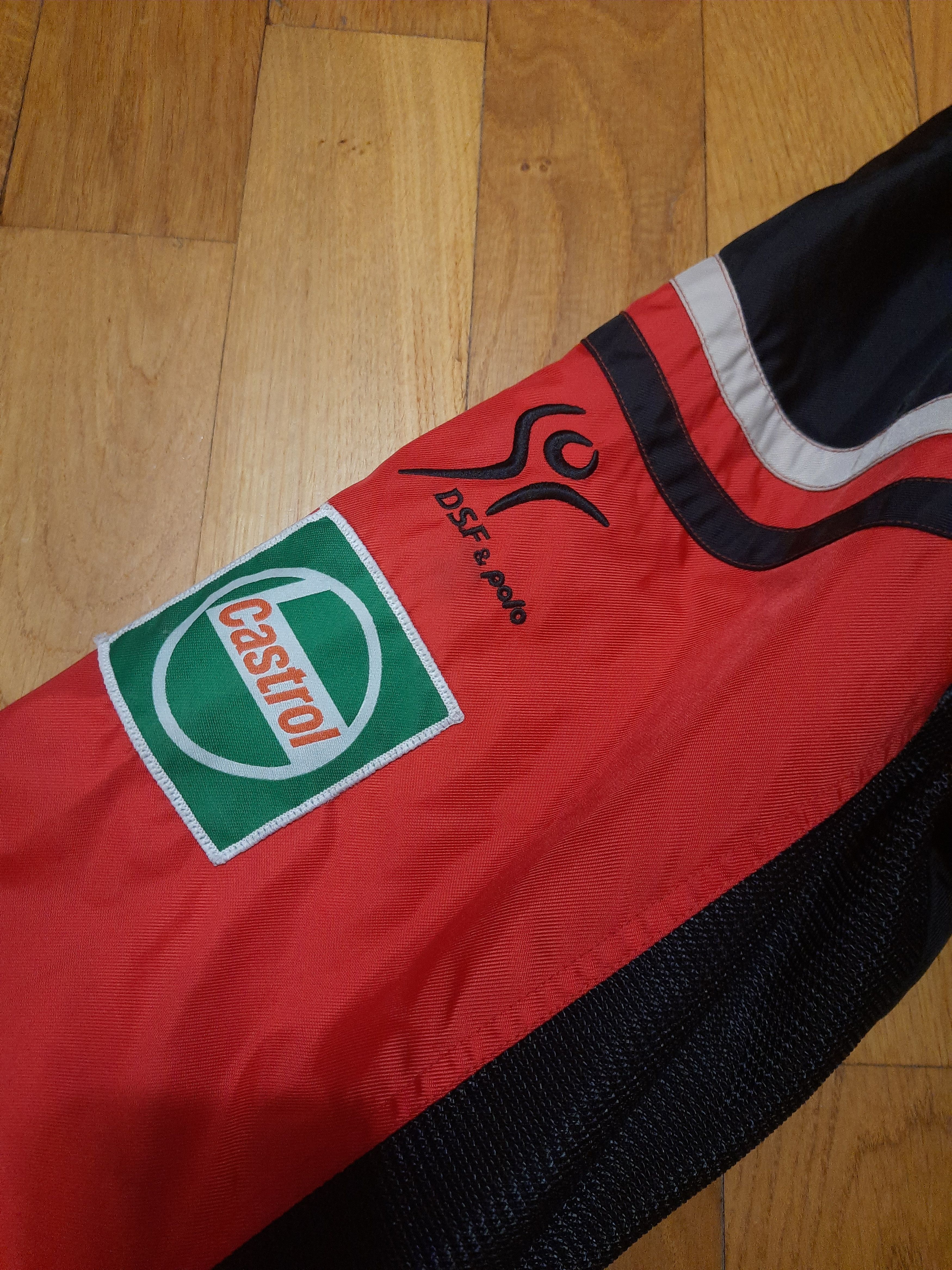 Other High Speed Moto Racing Vintage Jacket Size US XL / EU 56 / 4 - 11 Thumbnail