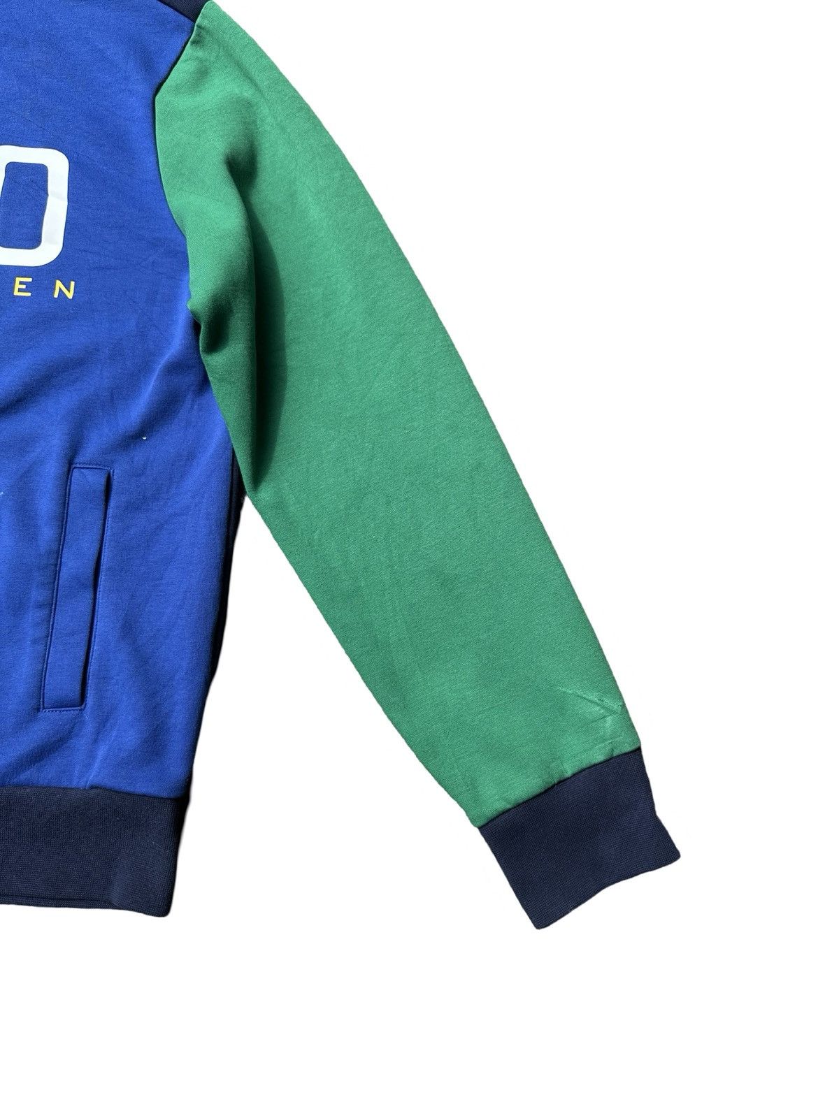 Designer × Polo Ralph Lauren 🔴 RARE 🔴 Polo Ralph Lauren multicolor Size US M / EU 48-50 / 2 - 4 Thumbnail