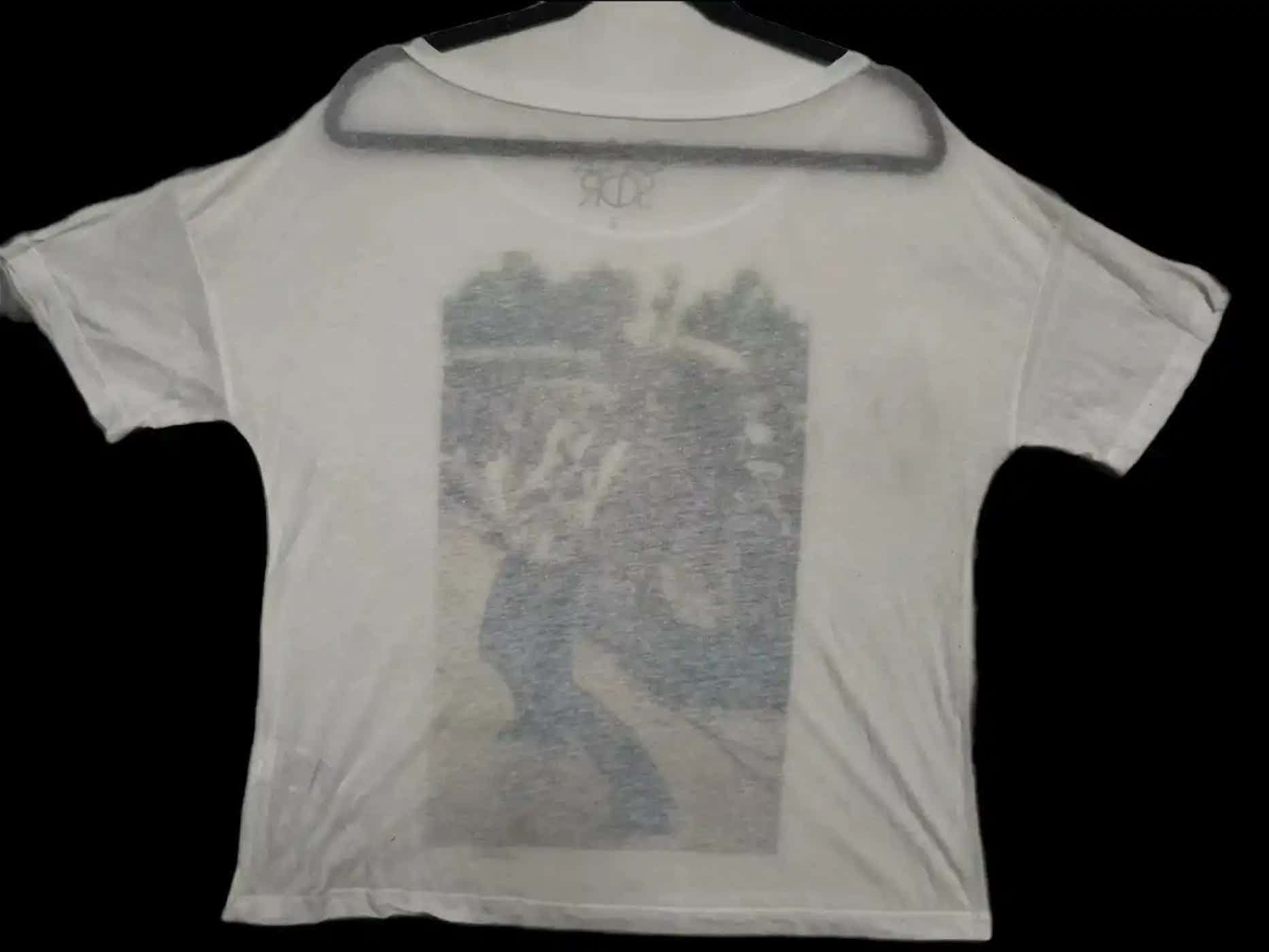 Other Vintage Chasor Man with Quitar T-shirt Size US S / EU 44-46 / 1 - 6 Thumbnail